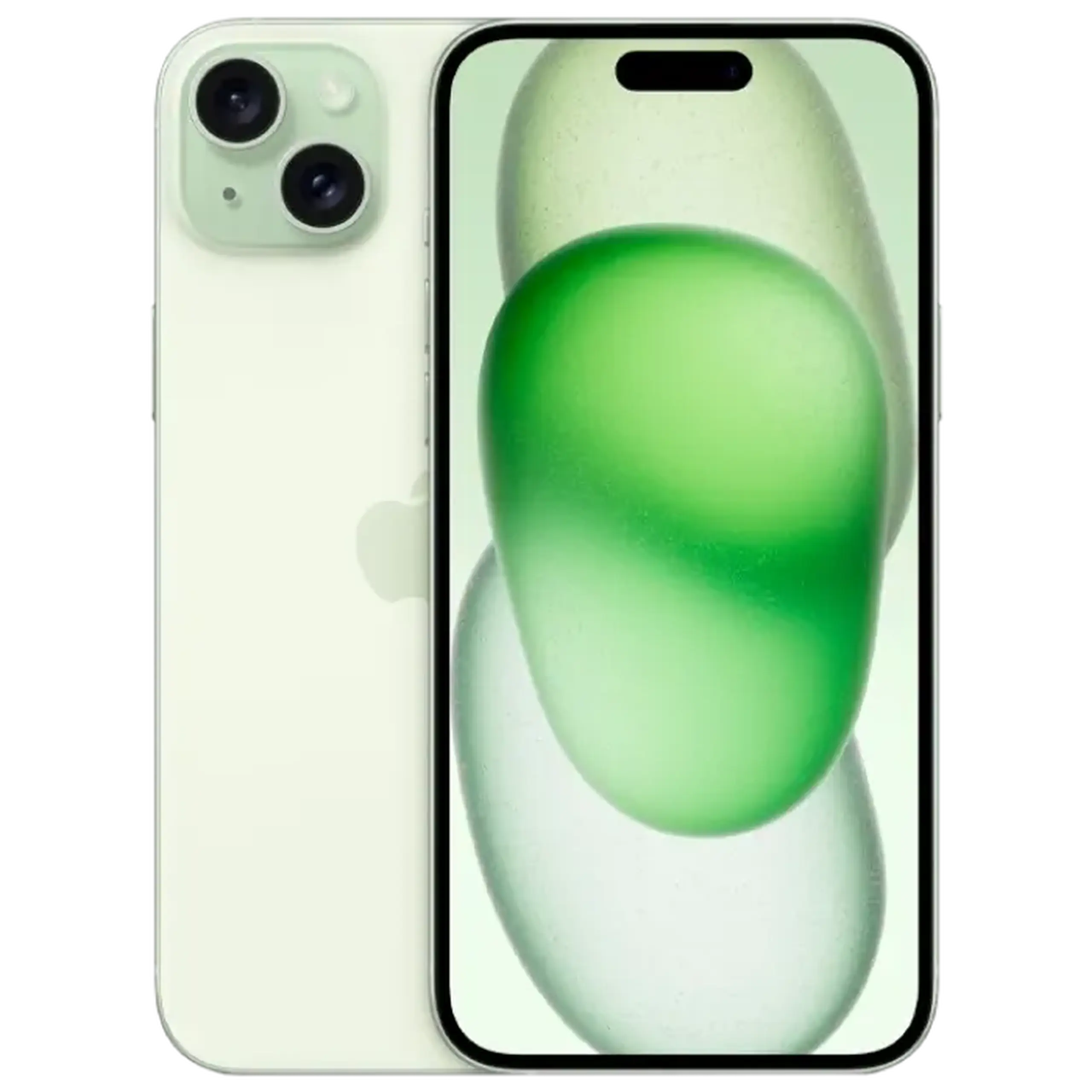Smartphone Apple iPhone 15 Plus, 6GB/512GB, Verde