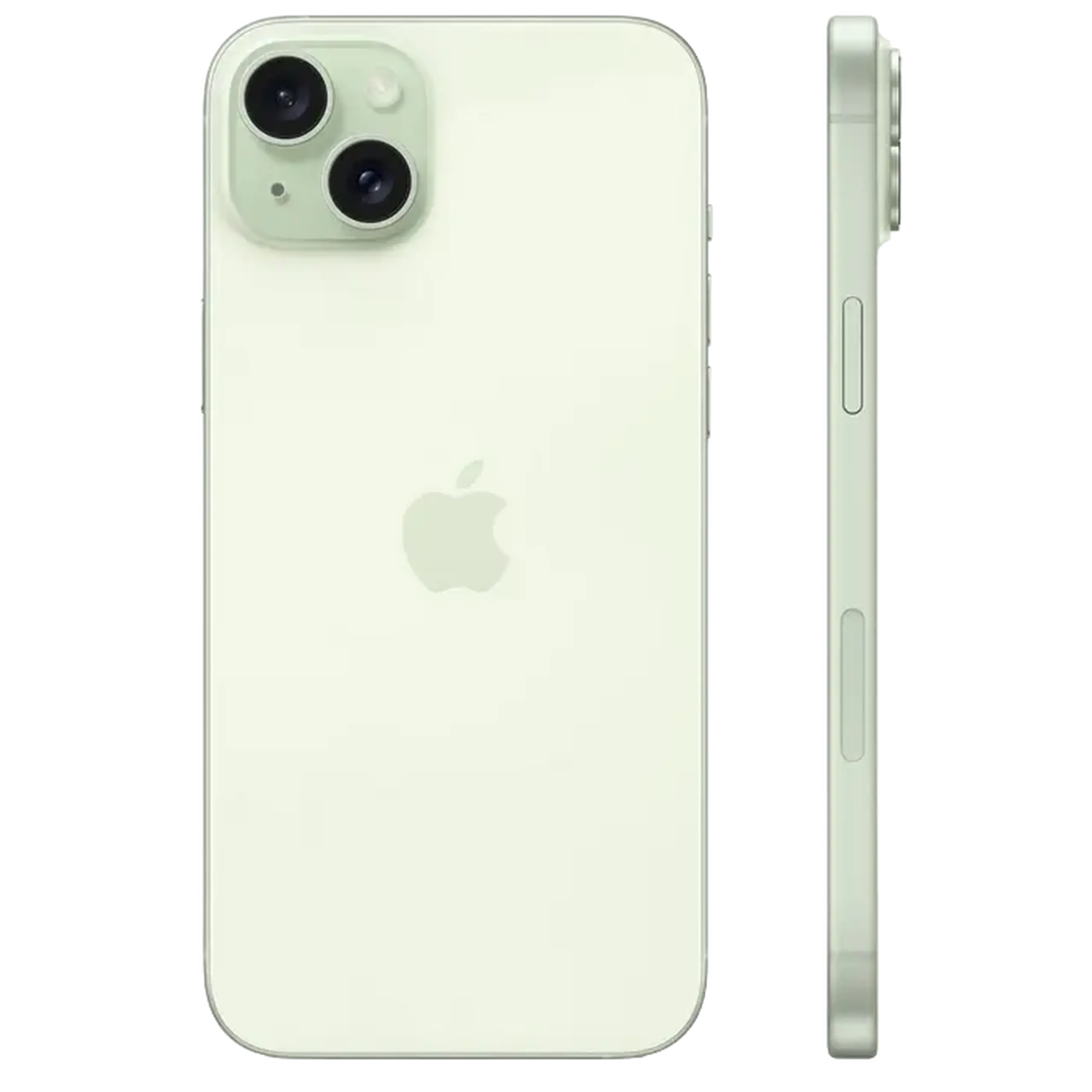 Smartphone Apple iPhone 15 Plus, 6GB/512GB, Verde