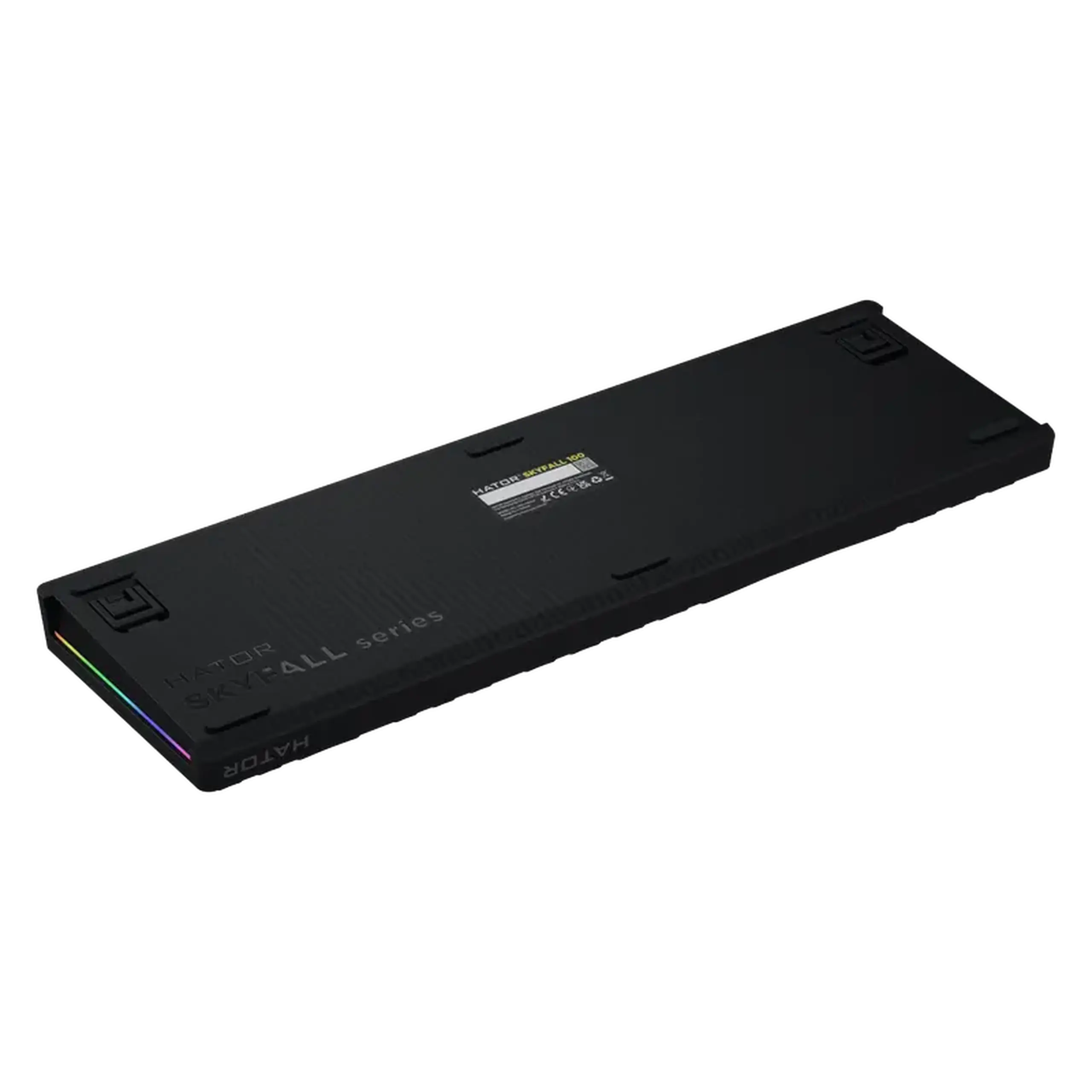 Tastatură HATOR Skyfall 100, Cu fir, Negru