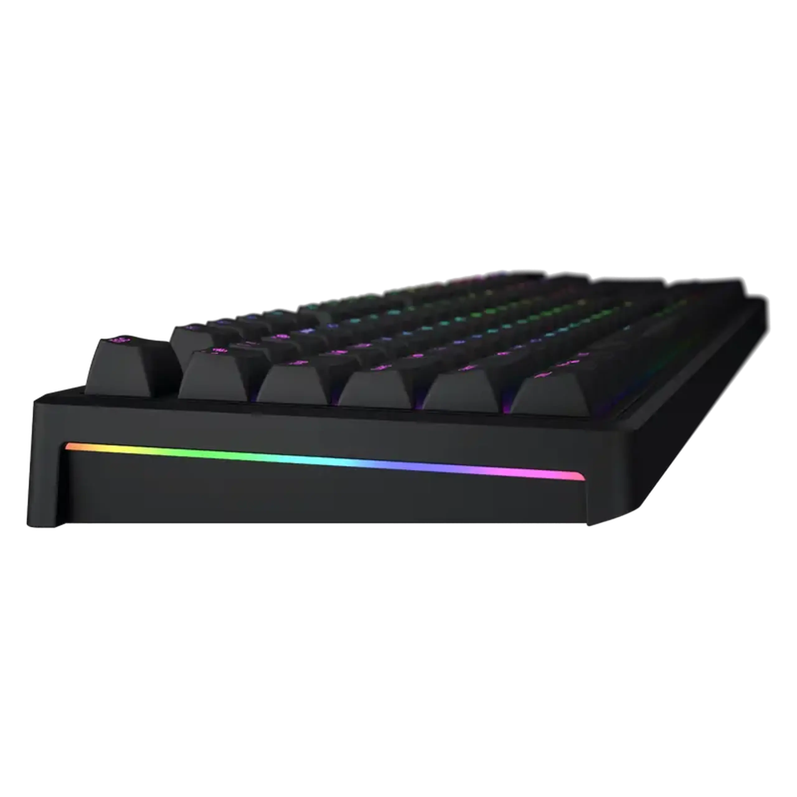 Tastatură HATOR Skyfall 100, Cu fir, Negru
