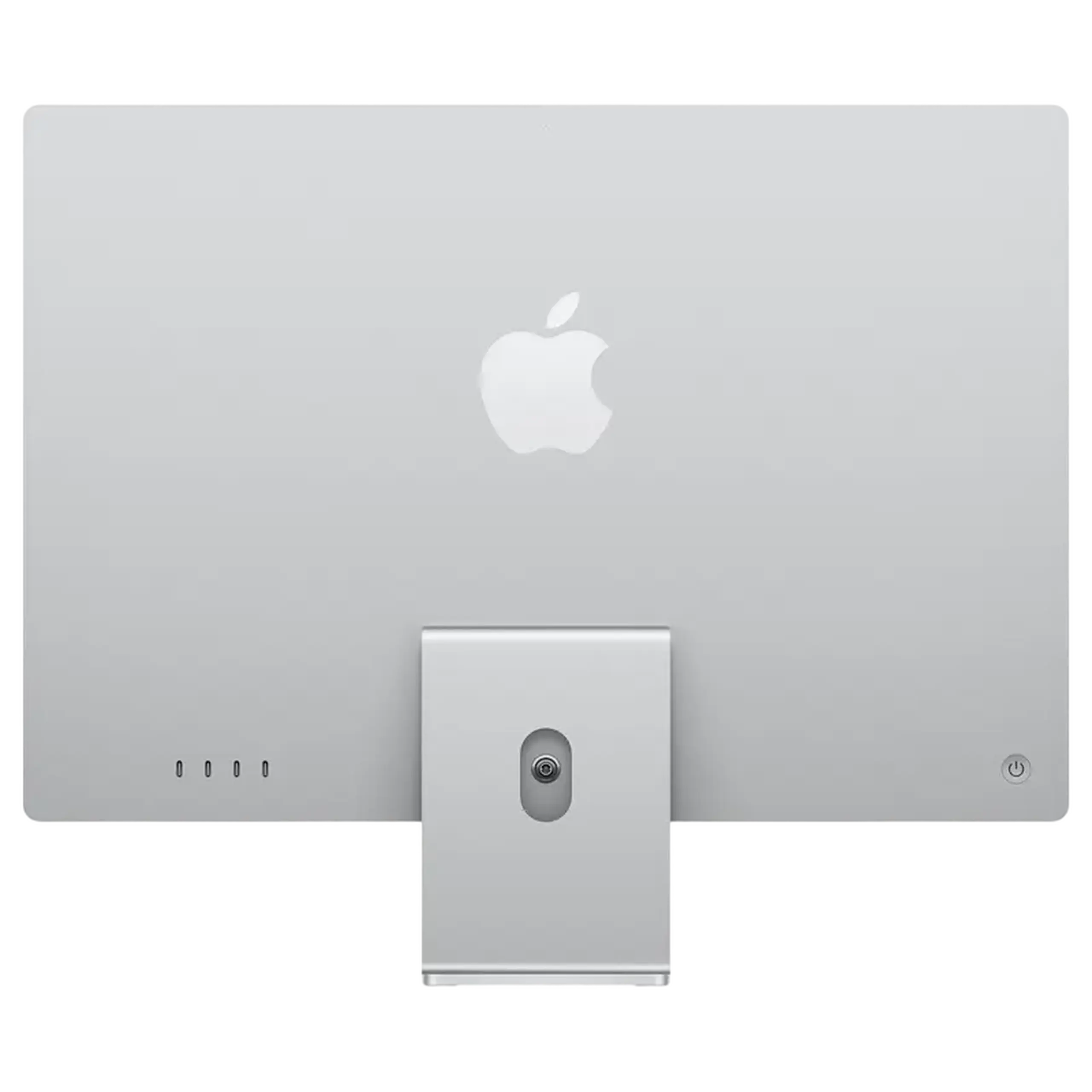 Computer All-in-One Apple iMac A3137, 24", M4 with 10-core CPU and 10-core GPU, 24GB/512GB, macOS Sequoia, Argintiu