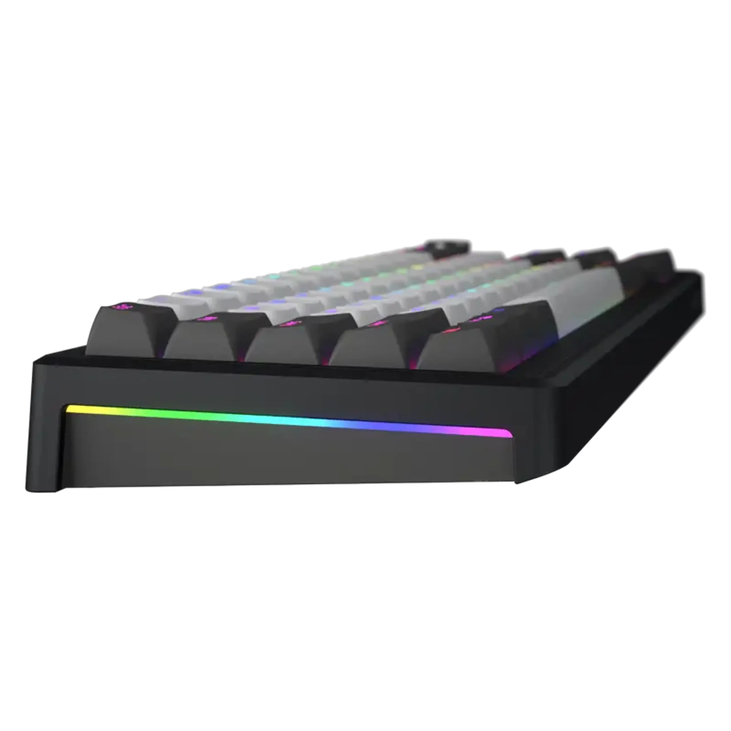 Tastatură HATOR Skyfall 65 PRO, Cu fir / Fără fir, Negru