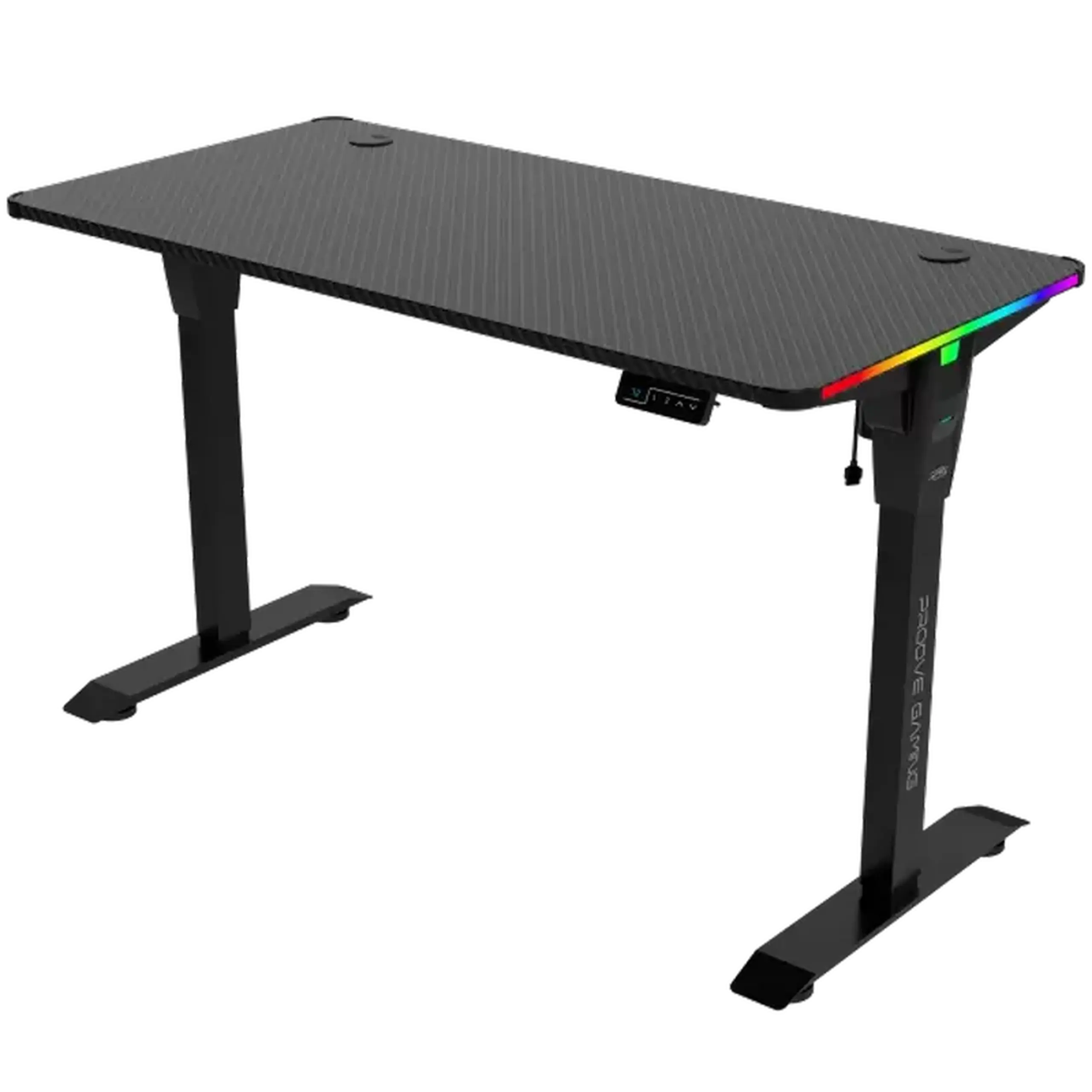 Birou Gaming Cougar PVP, Negru