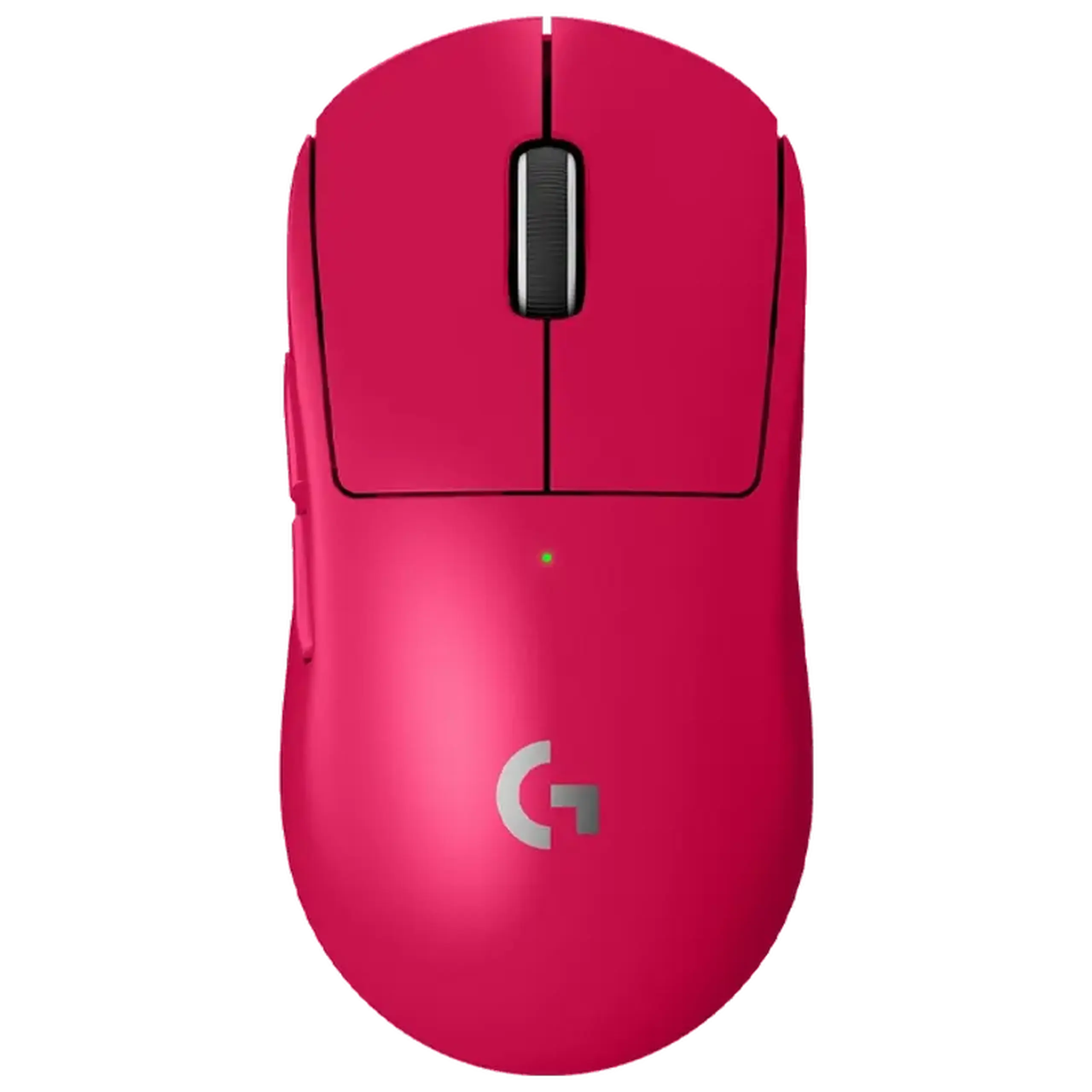 Gaming Mouse Logitech PRO X Superlight 2, Magenta