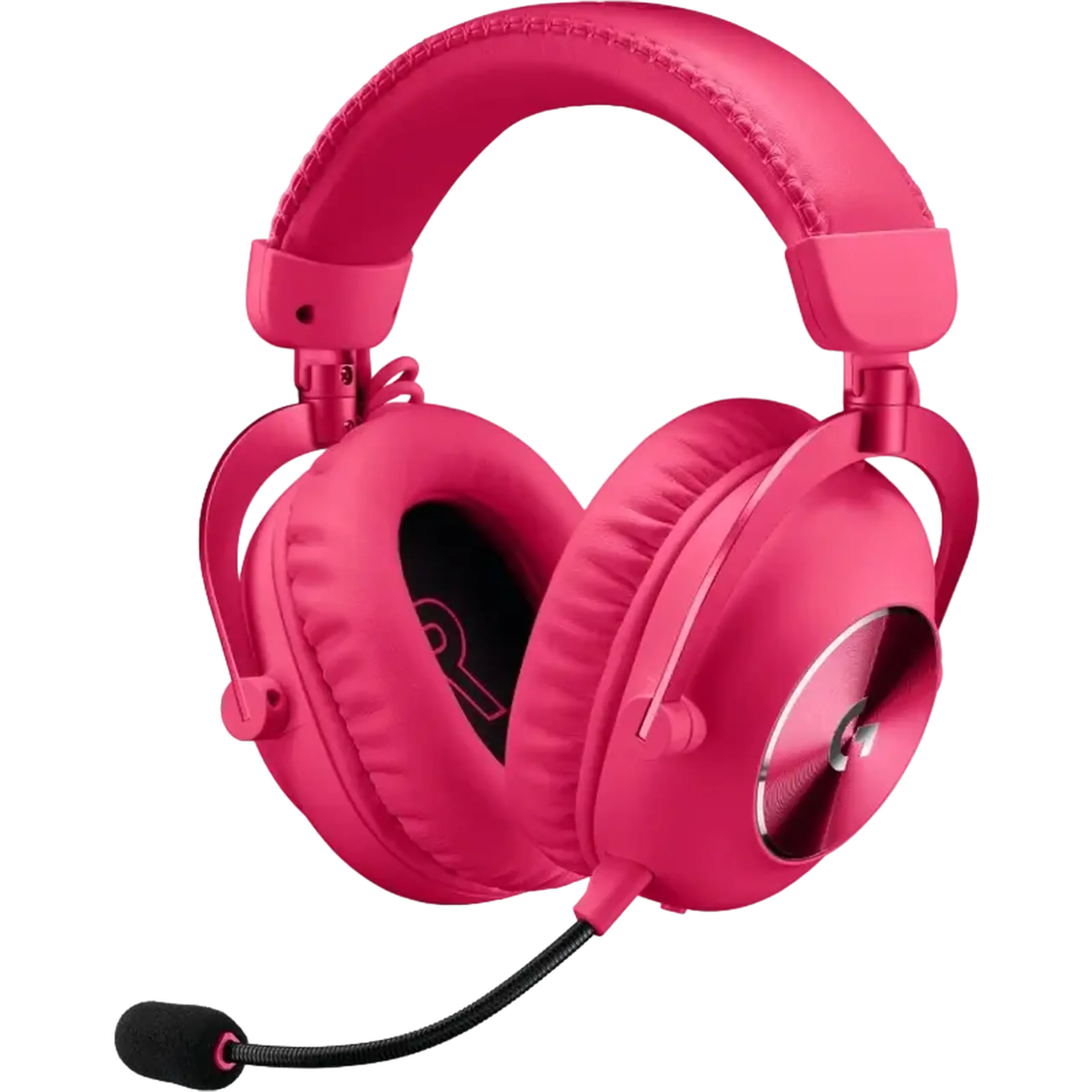 Gaming Mouse Logitech PRO X Superlight 2, Magenta