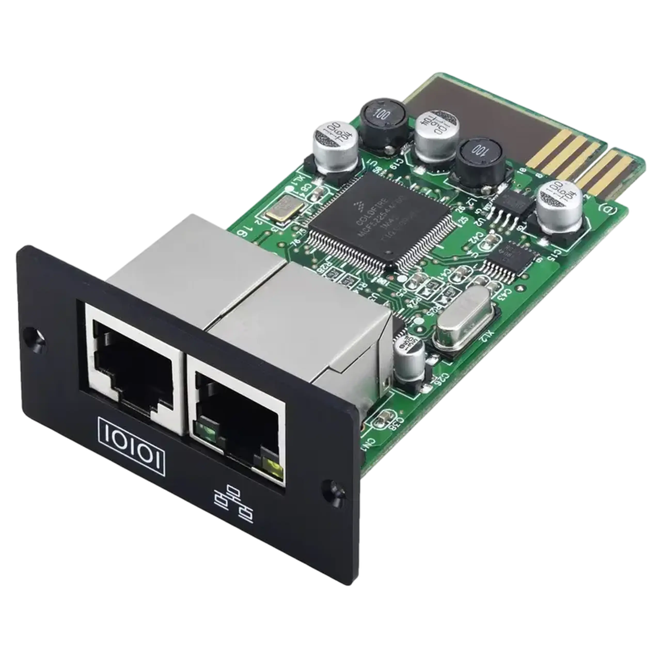 Card de gestionare a rețelei Tuncmatik Net Meastro Mini SNMP