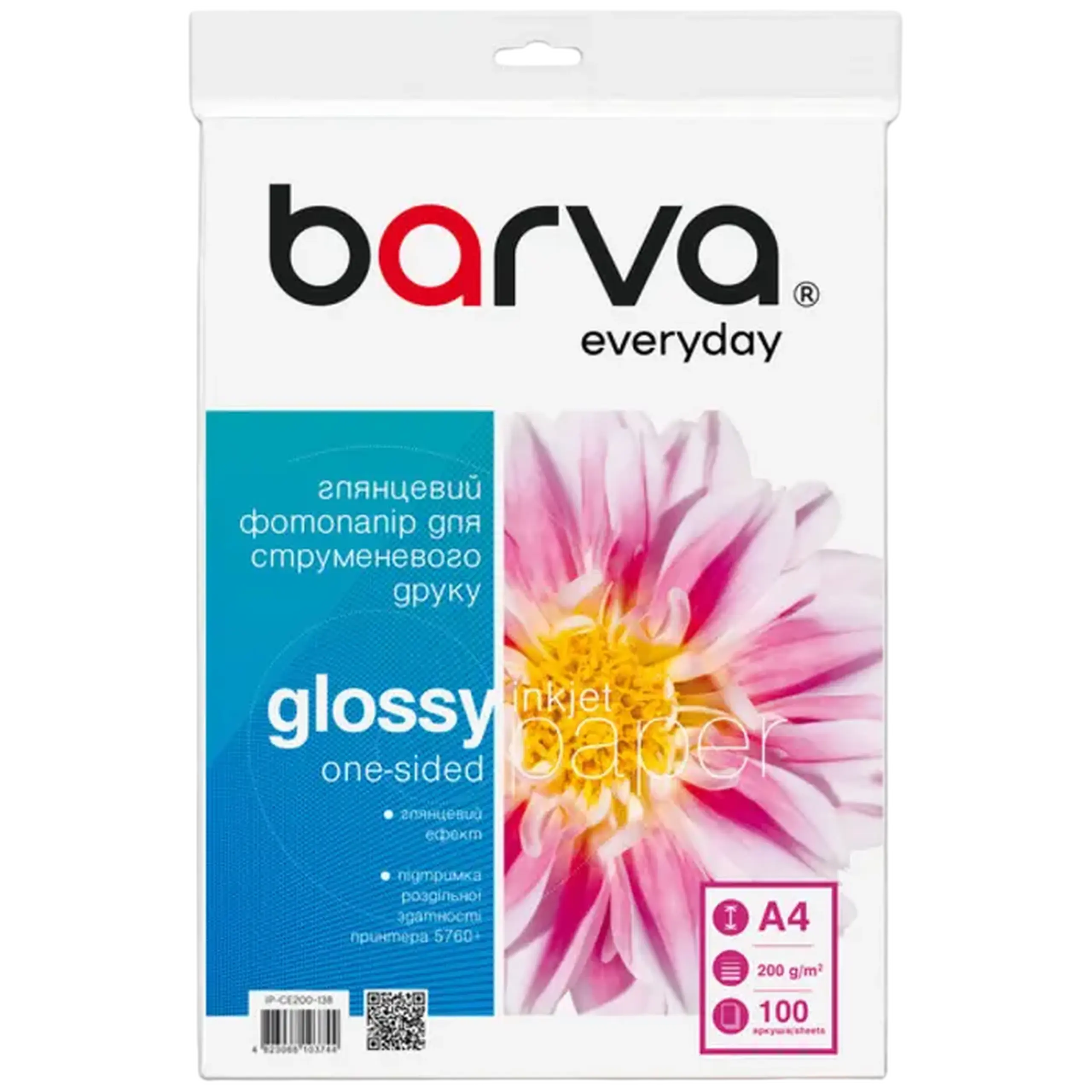 Barva Everyday Glossy, A4
