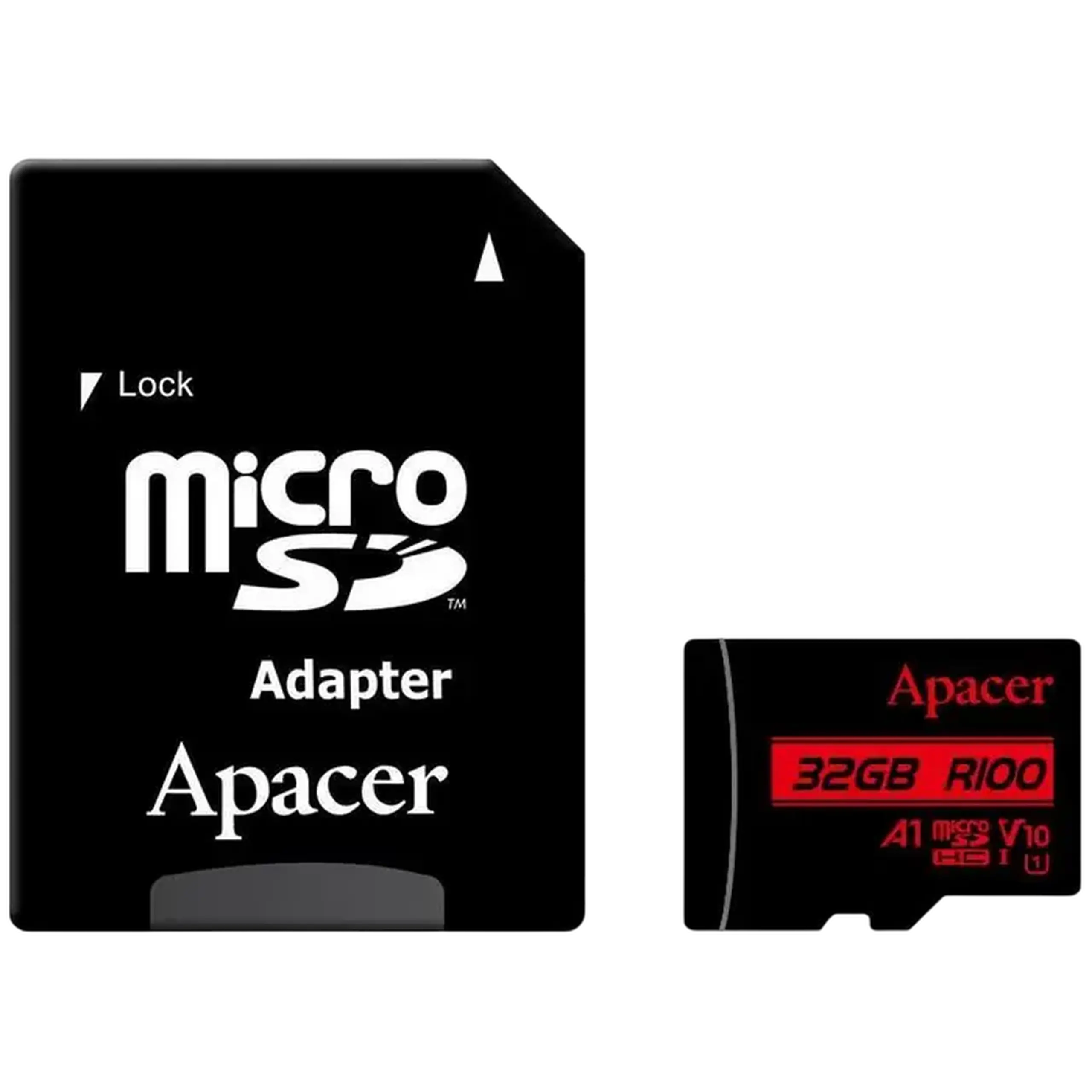 Card de Memorie Apacer microSDHC UHS-I U1 Class 10, 32GB
