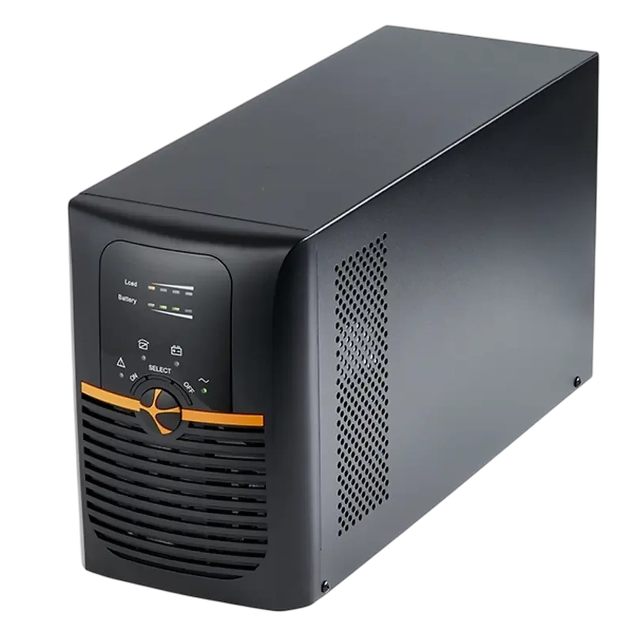 Sursă de alimentare neîntreruptibilă Tuncmatik Newtech PRO 3 ONE, Online, 2000VA, Turn