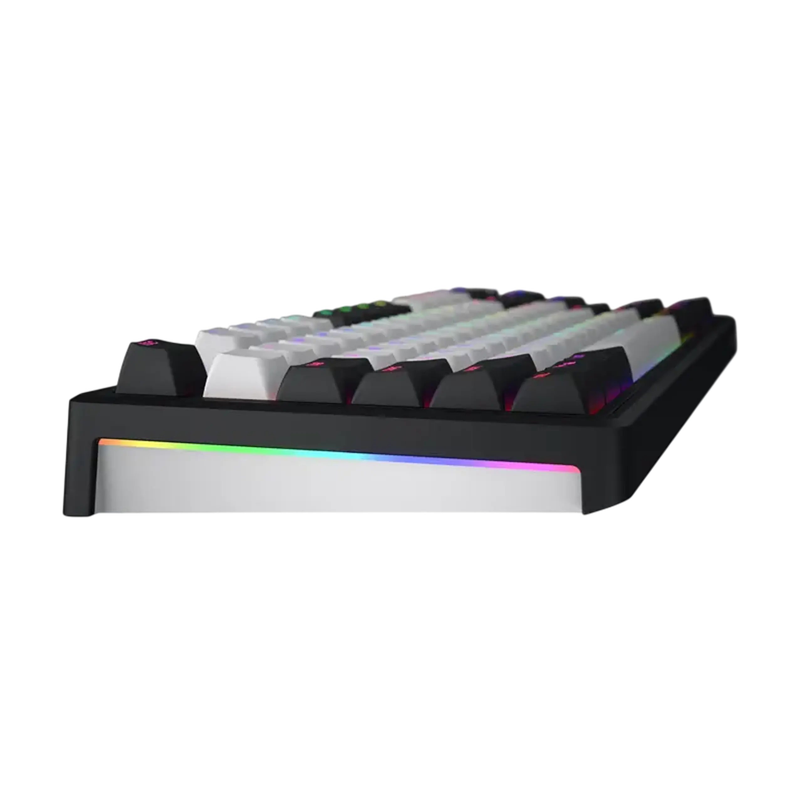 Tastatură HATOR Skyfall 80 MAG ULTIMA 8K, Cu fir / Fără fir, Negru