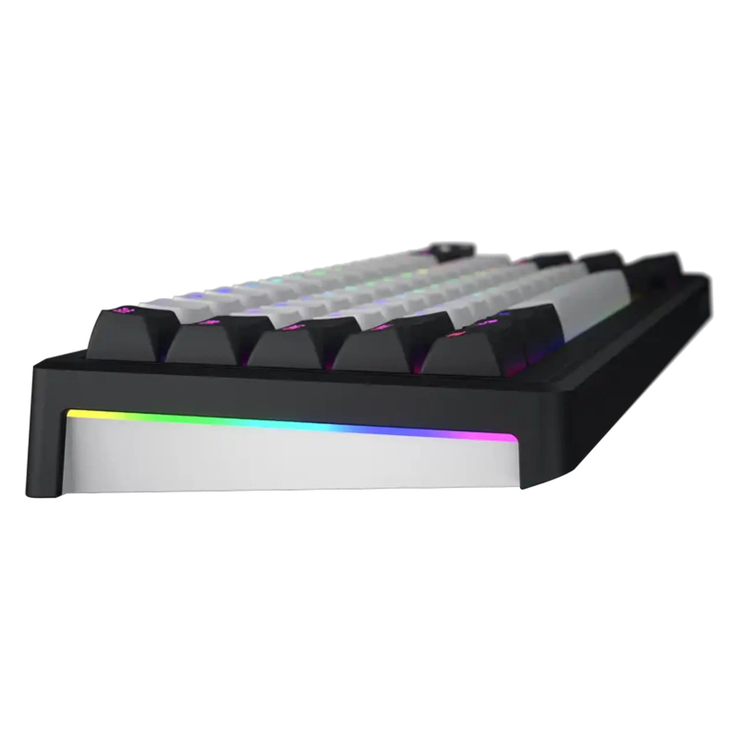 Tastatură HATOR Skyfall 65 MAG ULTIMA 8K, Cu fir / Fără fir, Negru