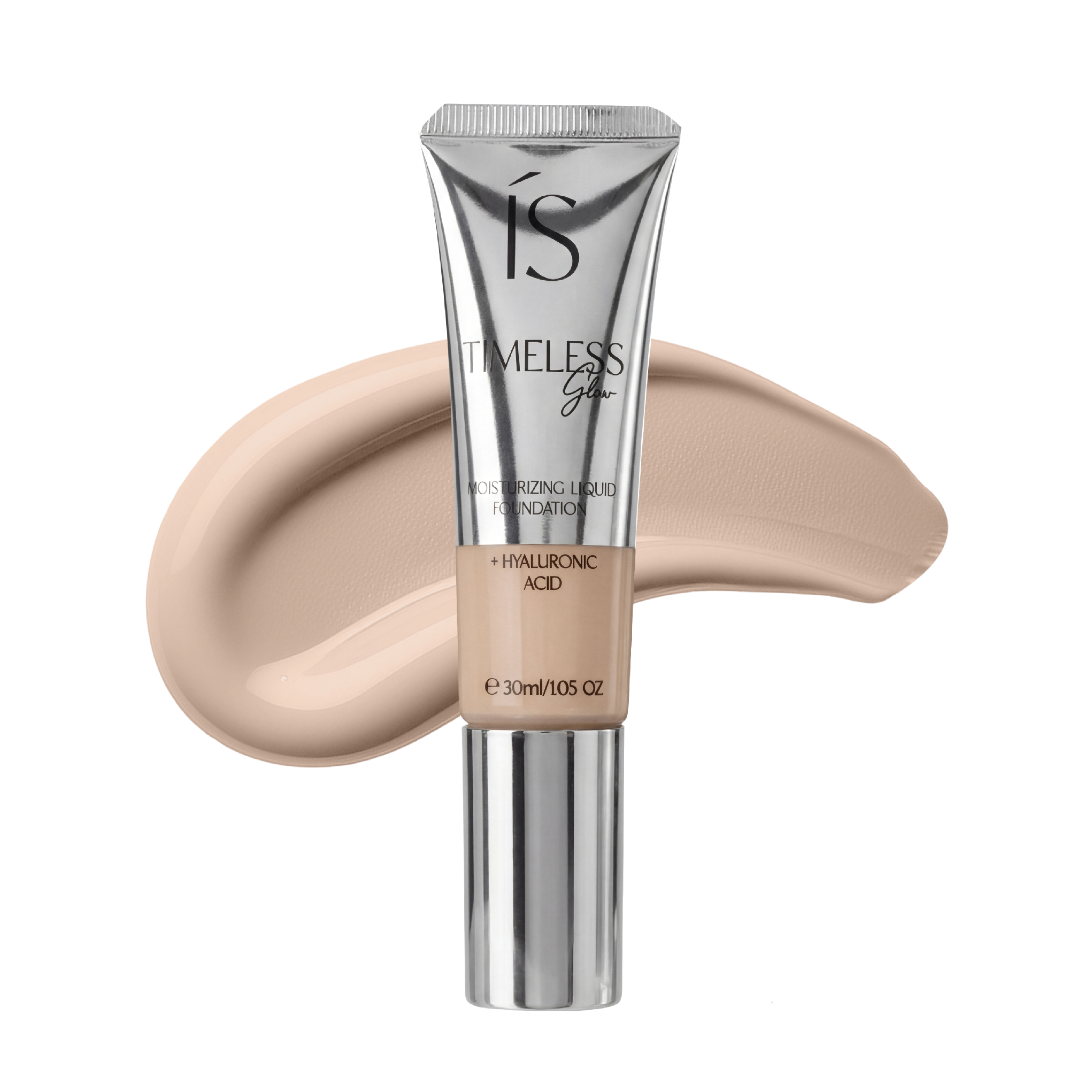 IS Timeless Glow Foundation - 30ml Color2N
