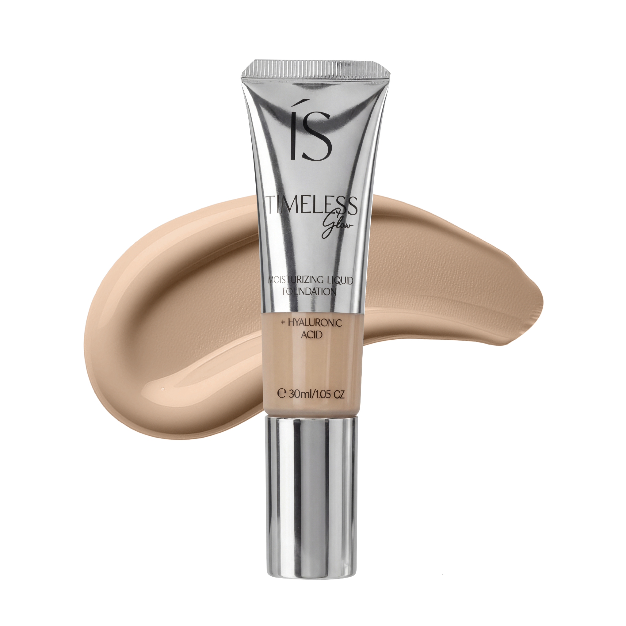 Timeless Glow Foundation - 3NW