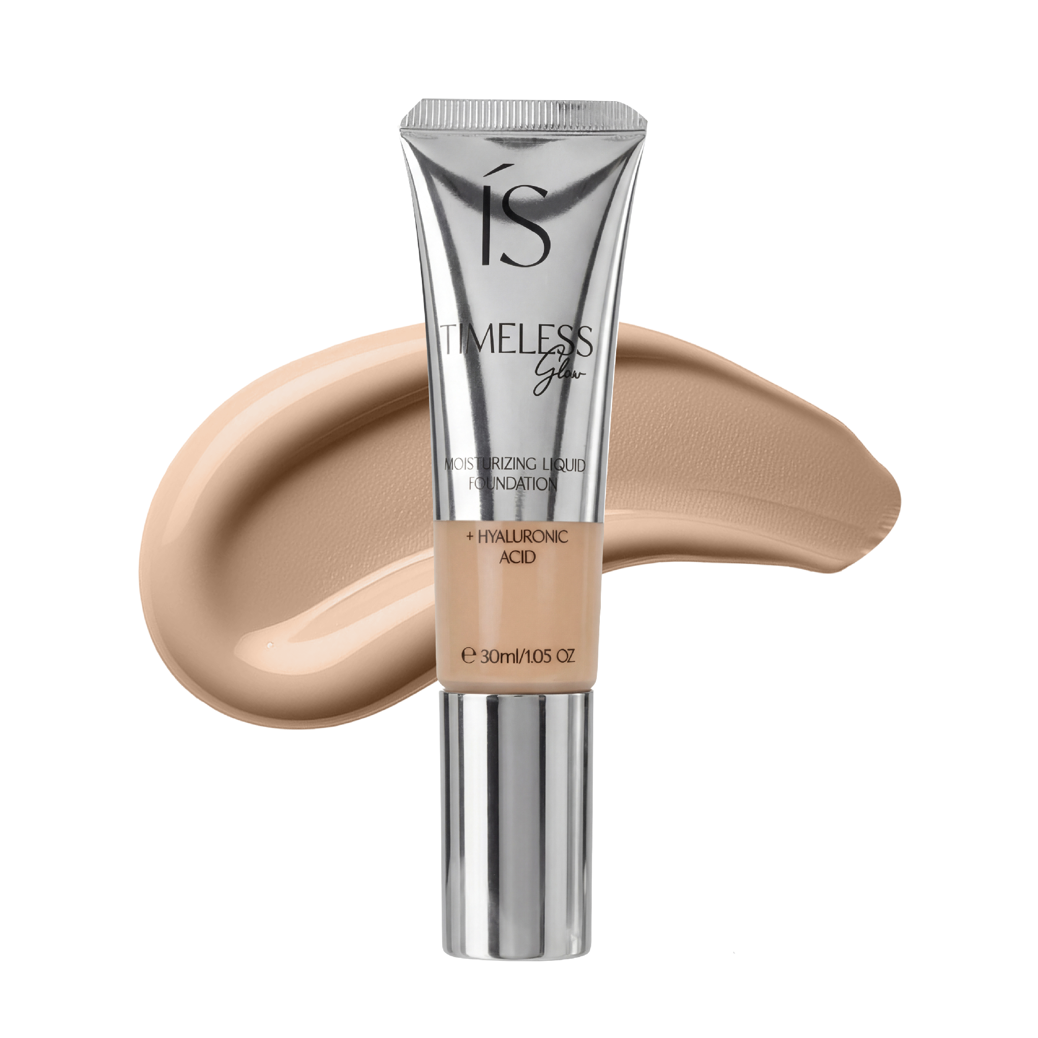 IS Timeless Glow Foundation Color4W