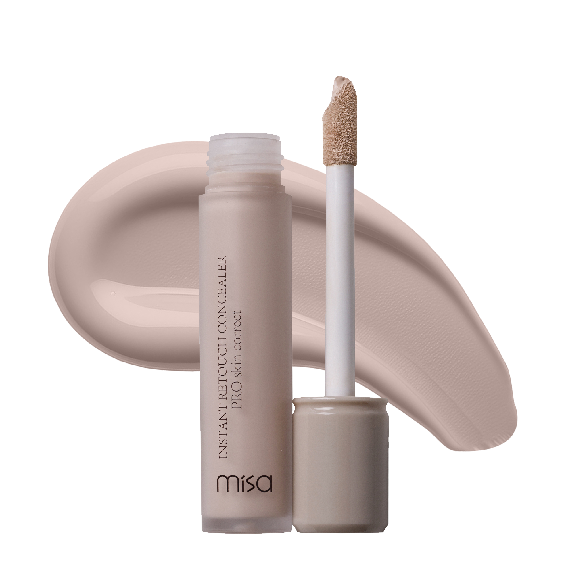 MISA Instant Retouch Concealer Fair Neutral / light with cool beige undertones