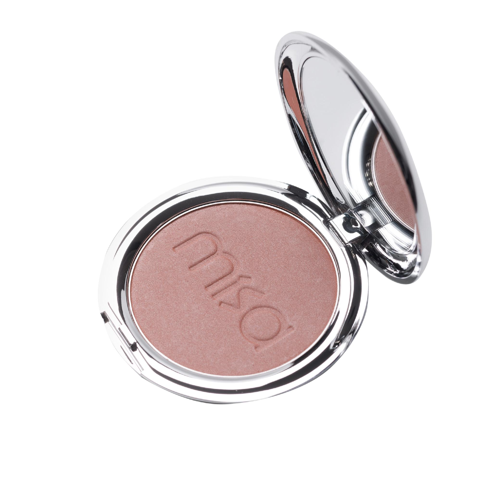Nika Radiant Velvet Blush - Rose Gold
