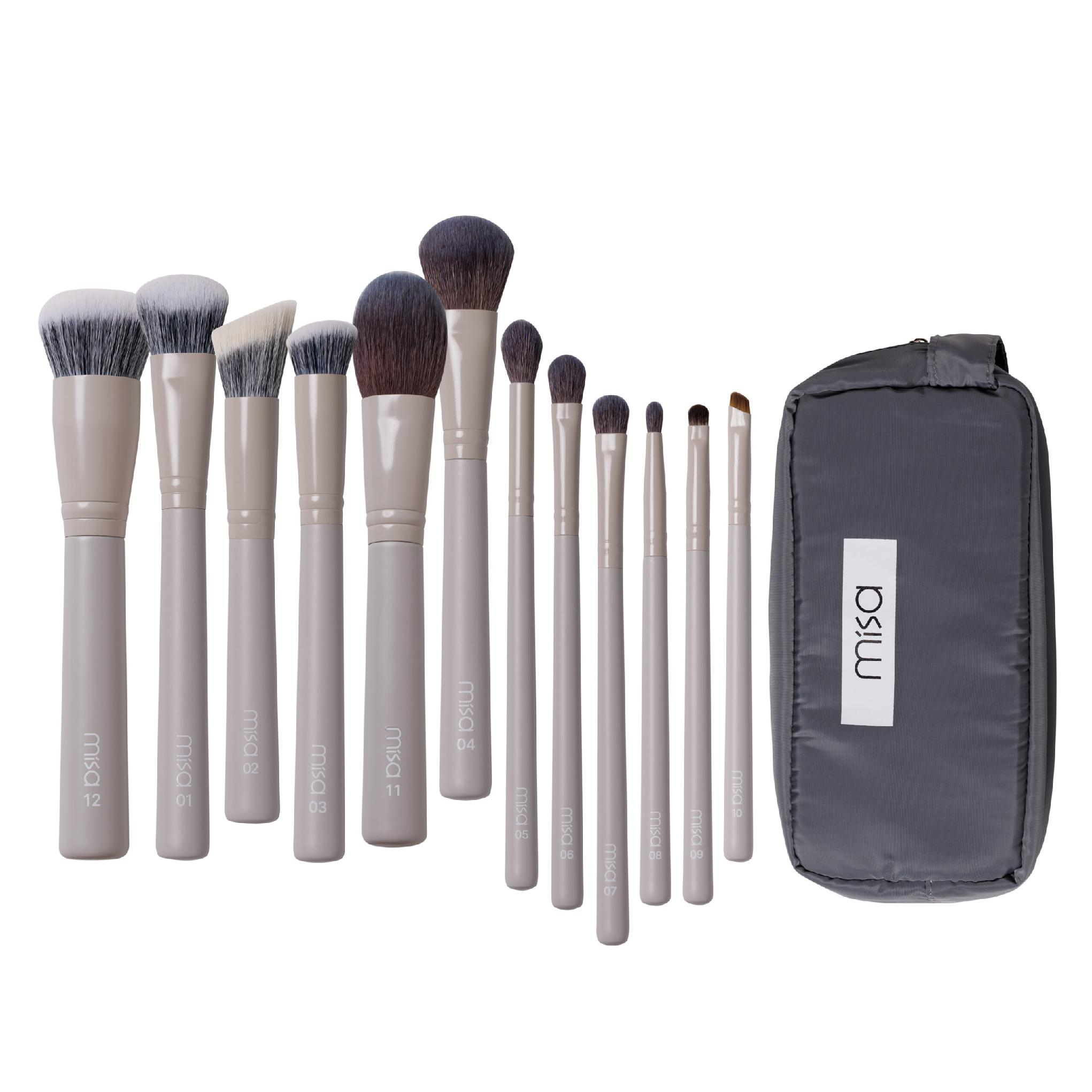 Grey Collection brushes