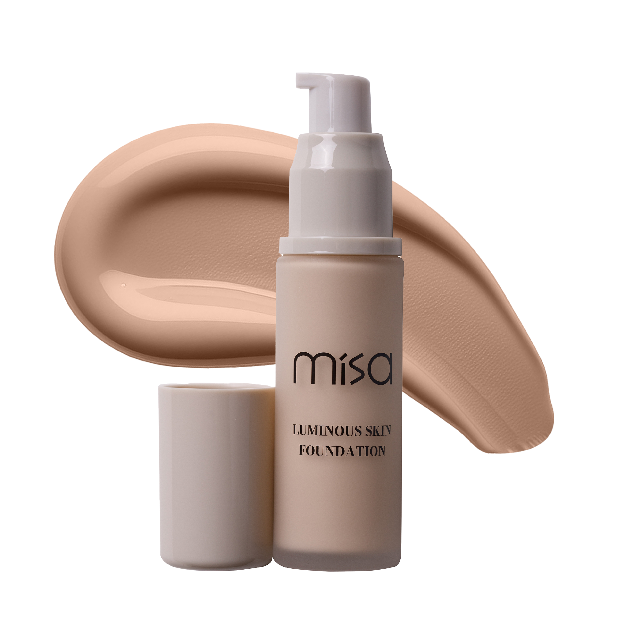 MISA Luminous Skin Foundation - Neutral Beige /002