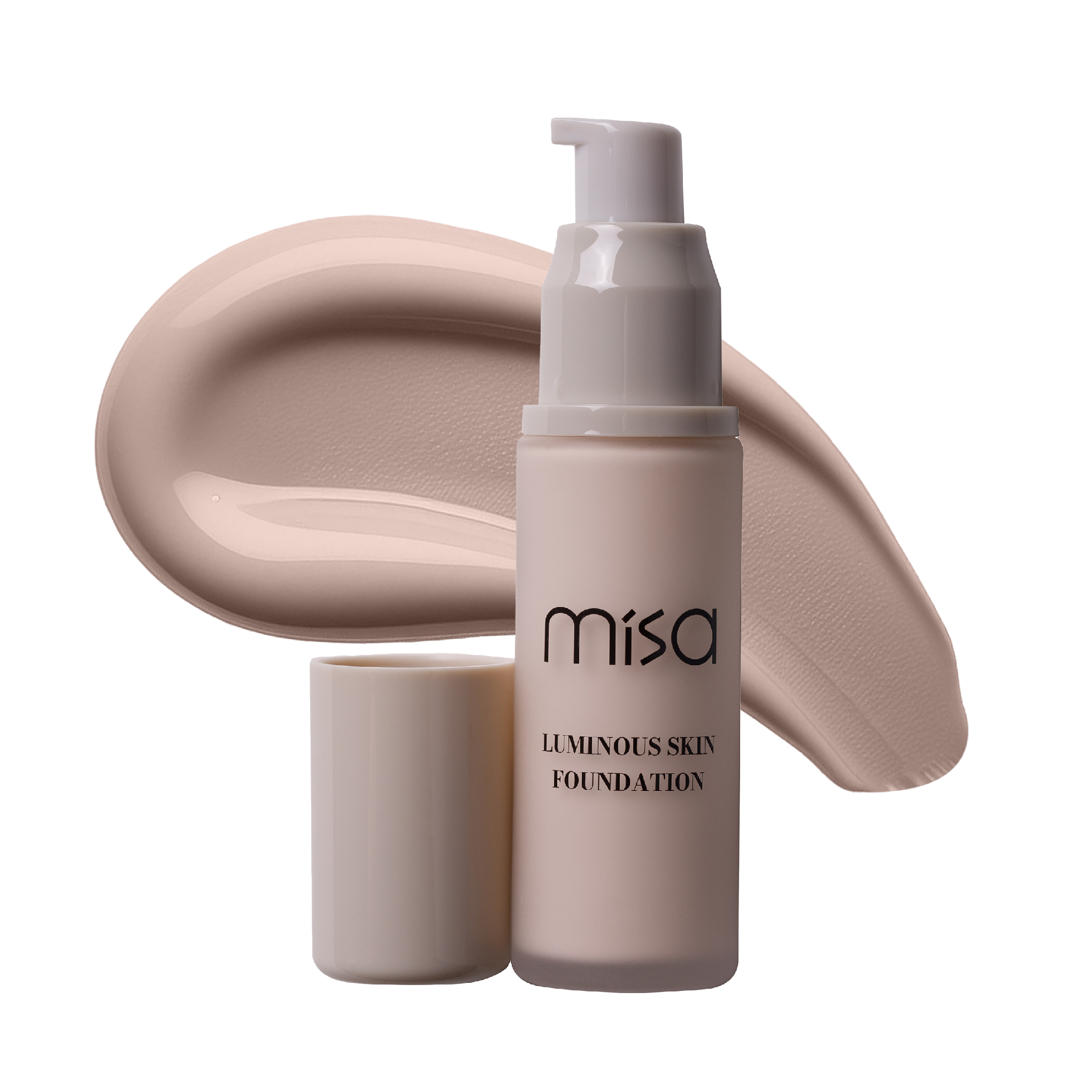 MISA Luminous Skin Foundation - Porcelain Beige