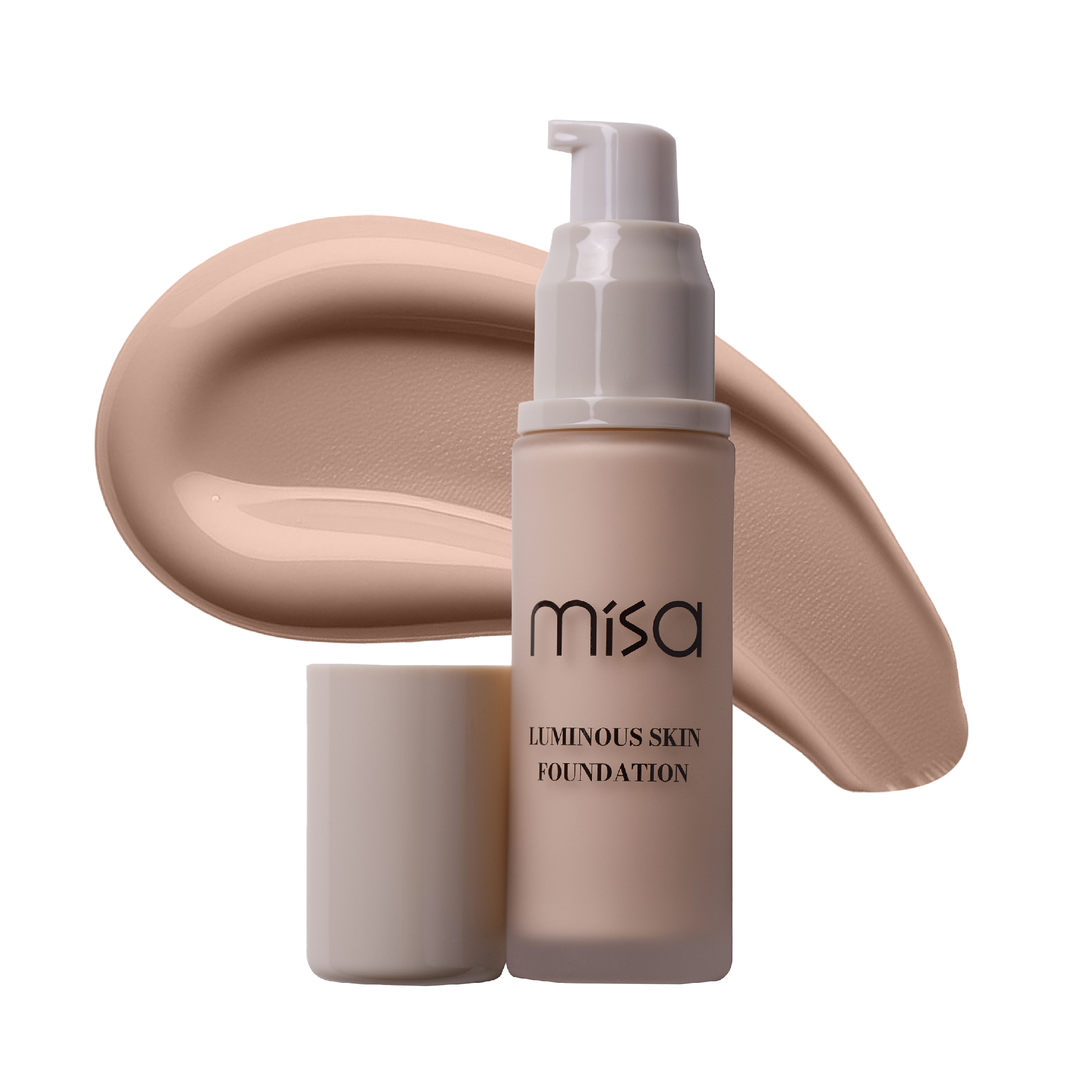 MISA Luminous Skin Foundation - Light Beige /003