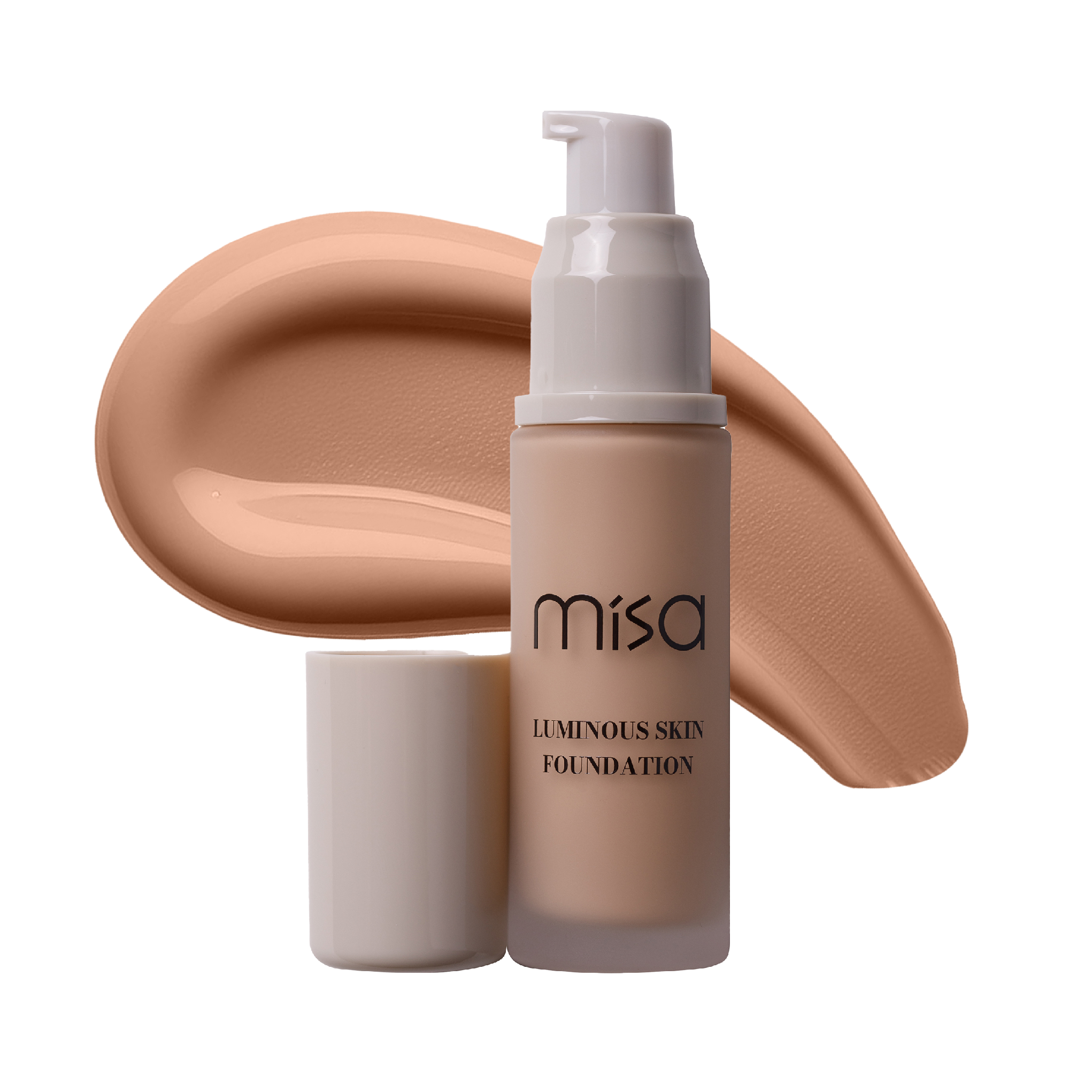 MISA Luminous Skin Foundation - Color005 Sun Kissed Beige