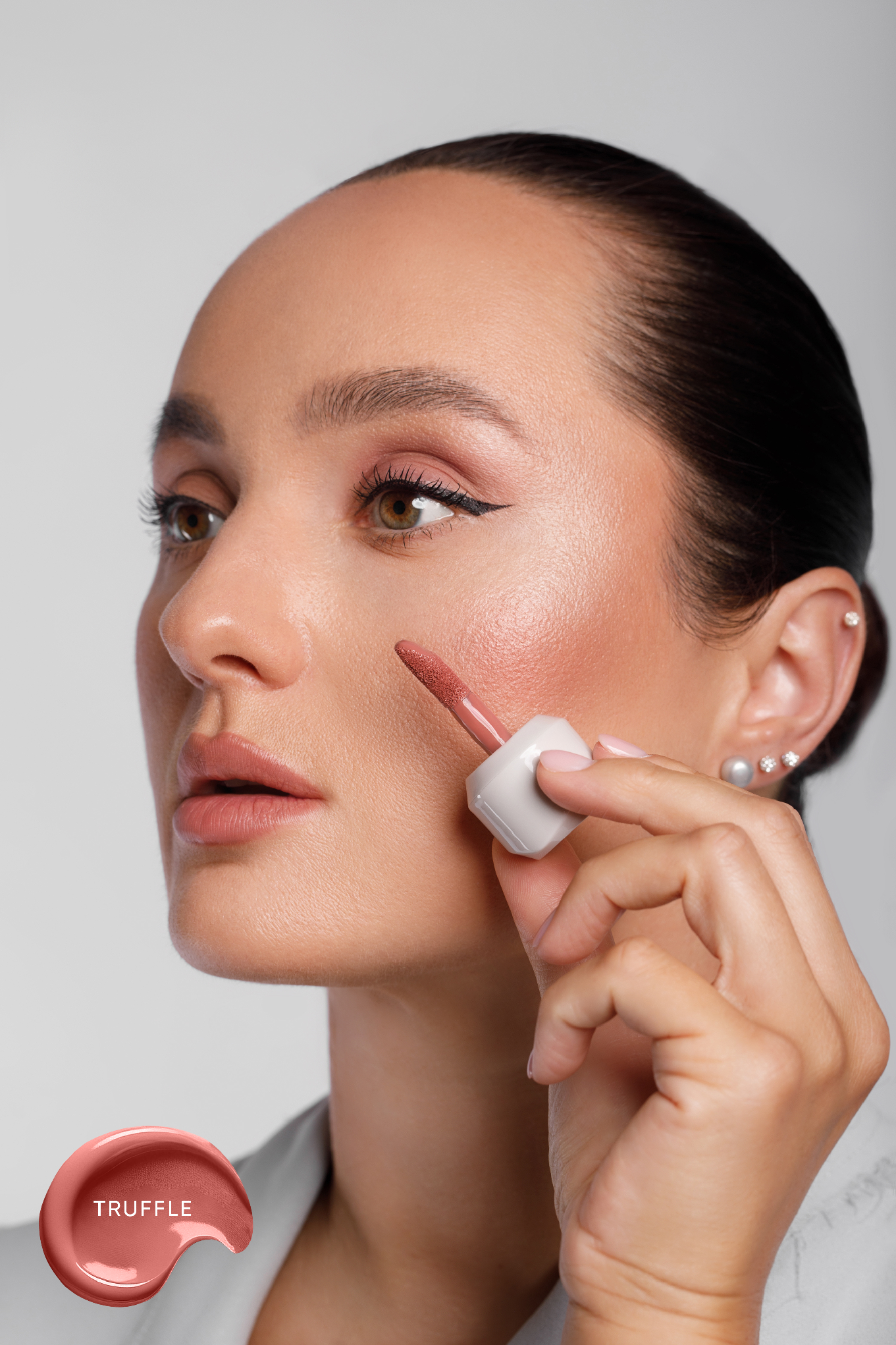Velvet Liquid Blush Truffle