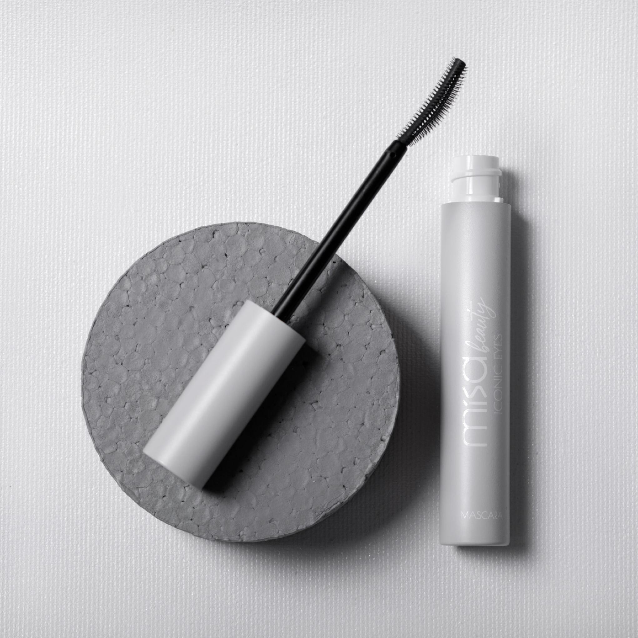ICONIC EYES Mascara misa beauty Black