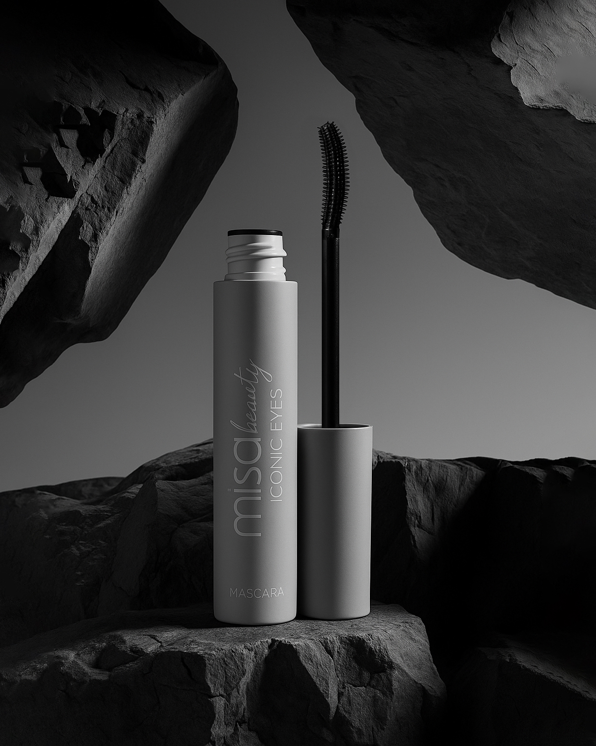ICONIC EYES Mascara misa beauty Black