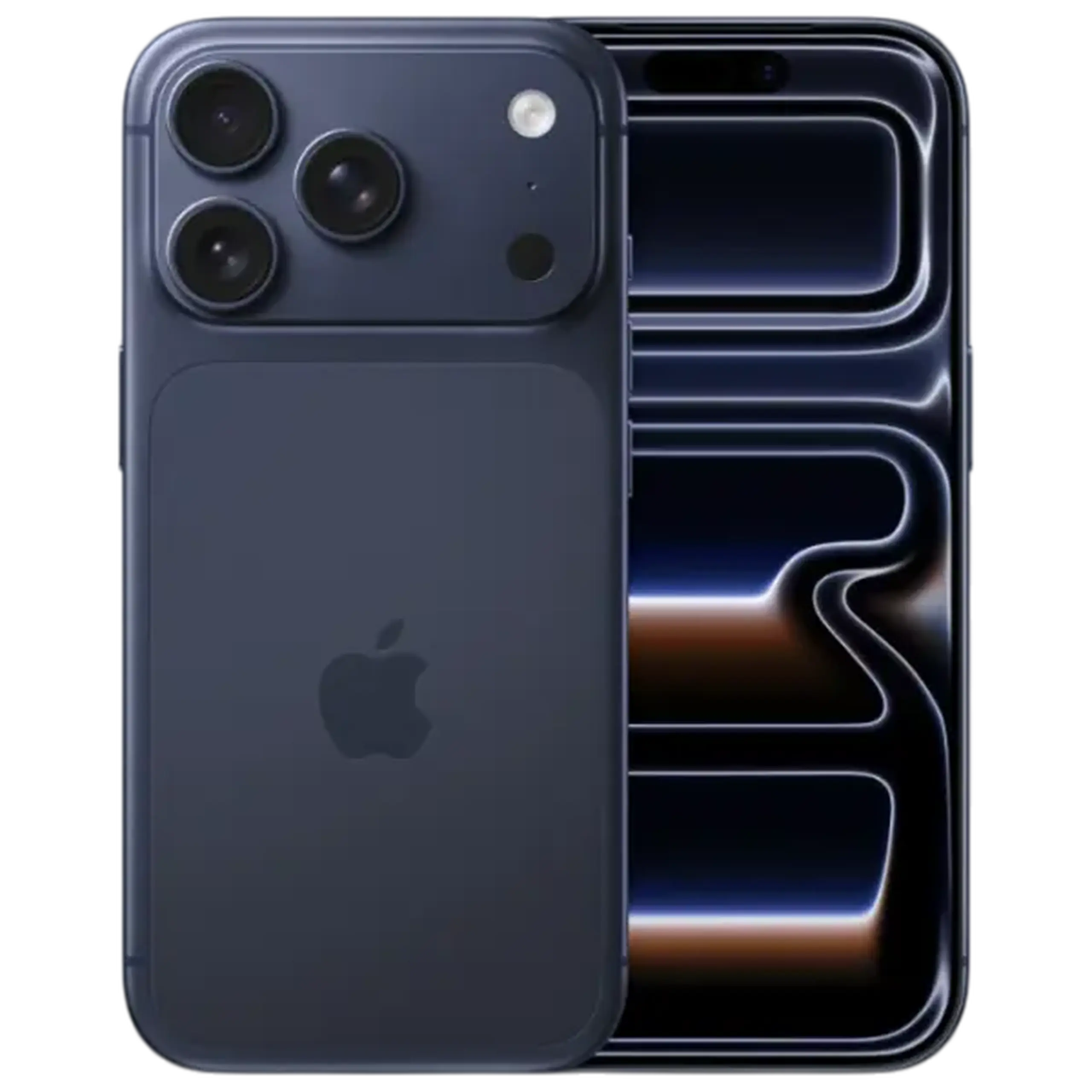 Apple iPhone 17 Pro 256GB, Deep Blue (SIM fizic + eSIM)
