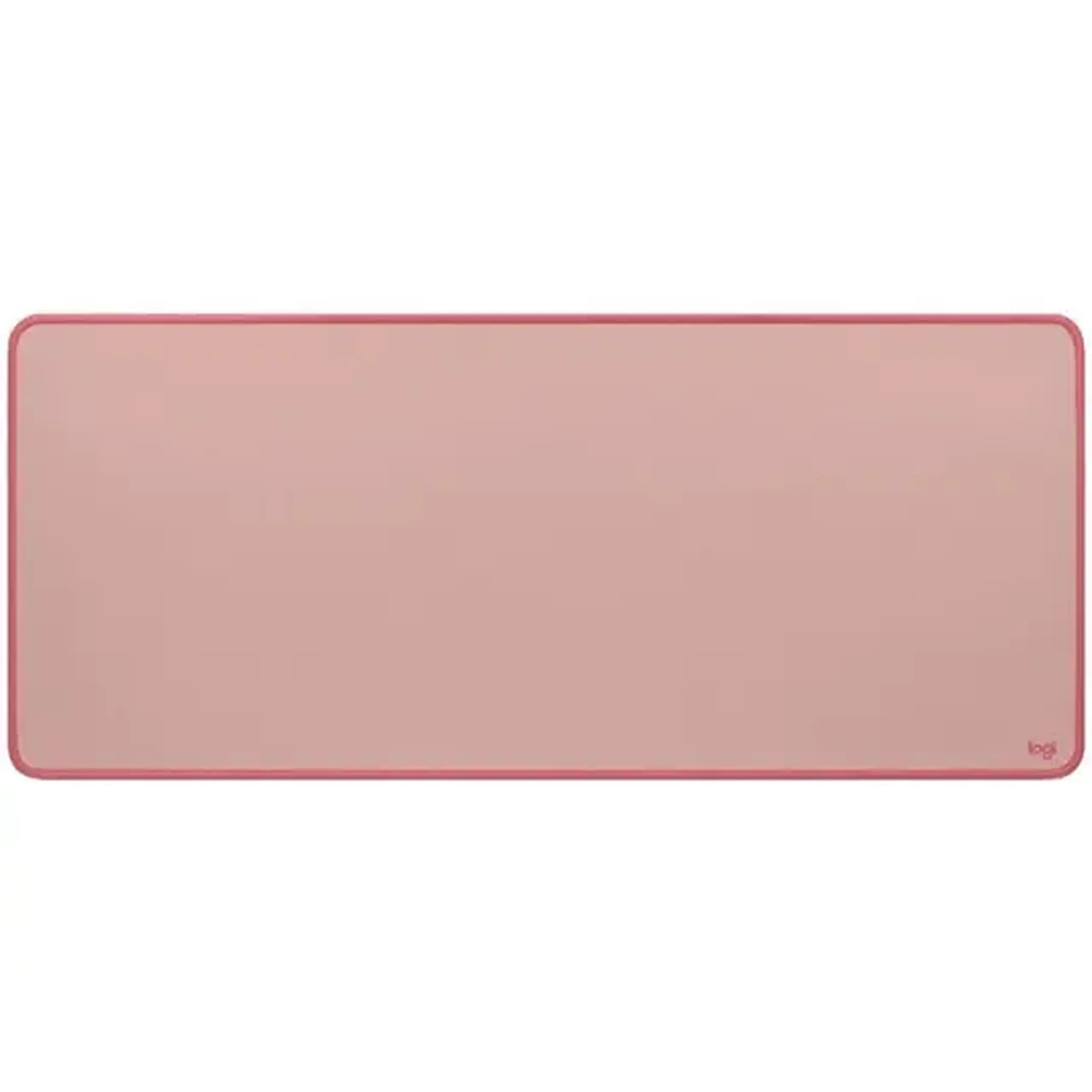 Mousepad Logitech Desk Mat, 700x300, Dark Rose