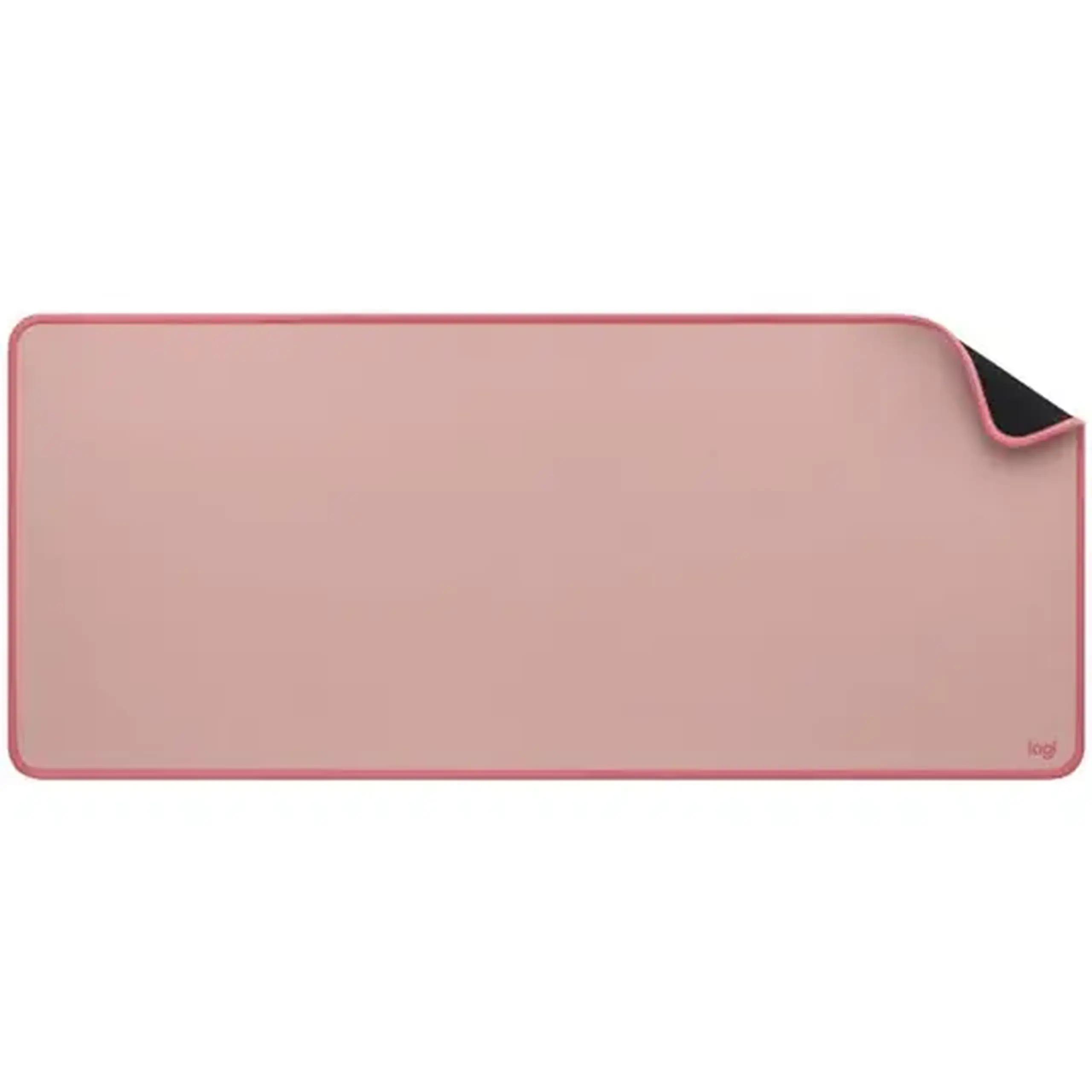 Mousepad Logitech Desk Mat, 700x300, Dark Rose