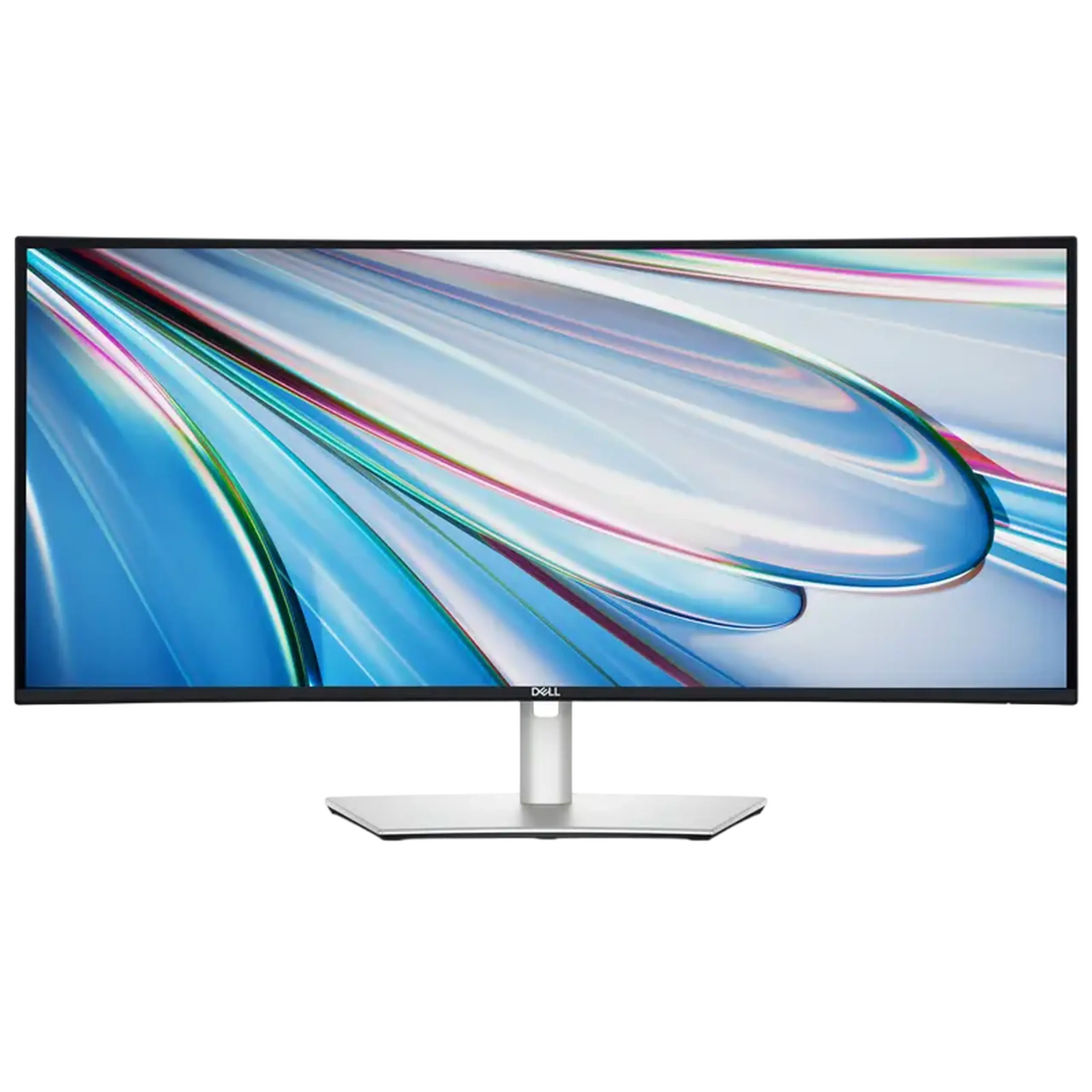 34" Monitor DELL U3425WE, IPS 3440x1440 WQHD, Argintiu