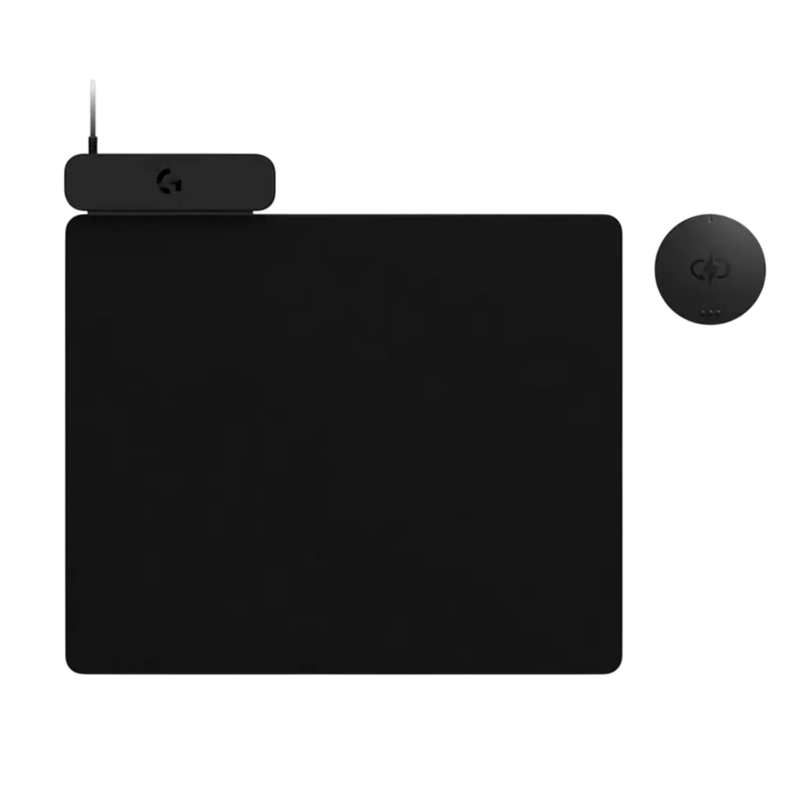 Mouse Pad pentru jocuri Logitech G Powerplay 2, Negru