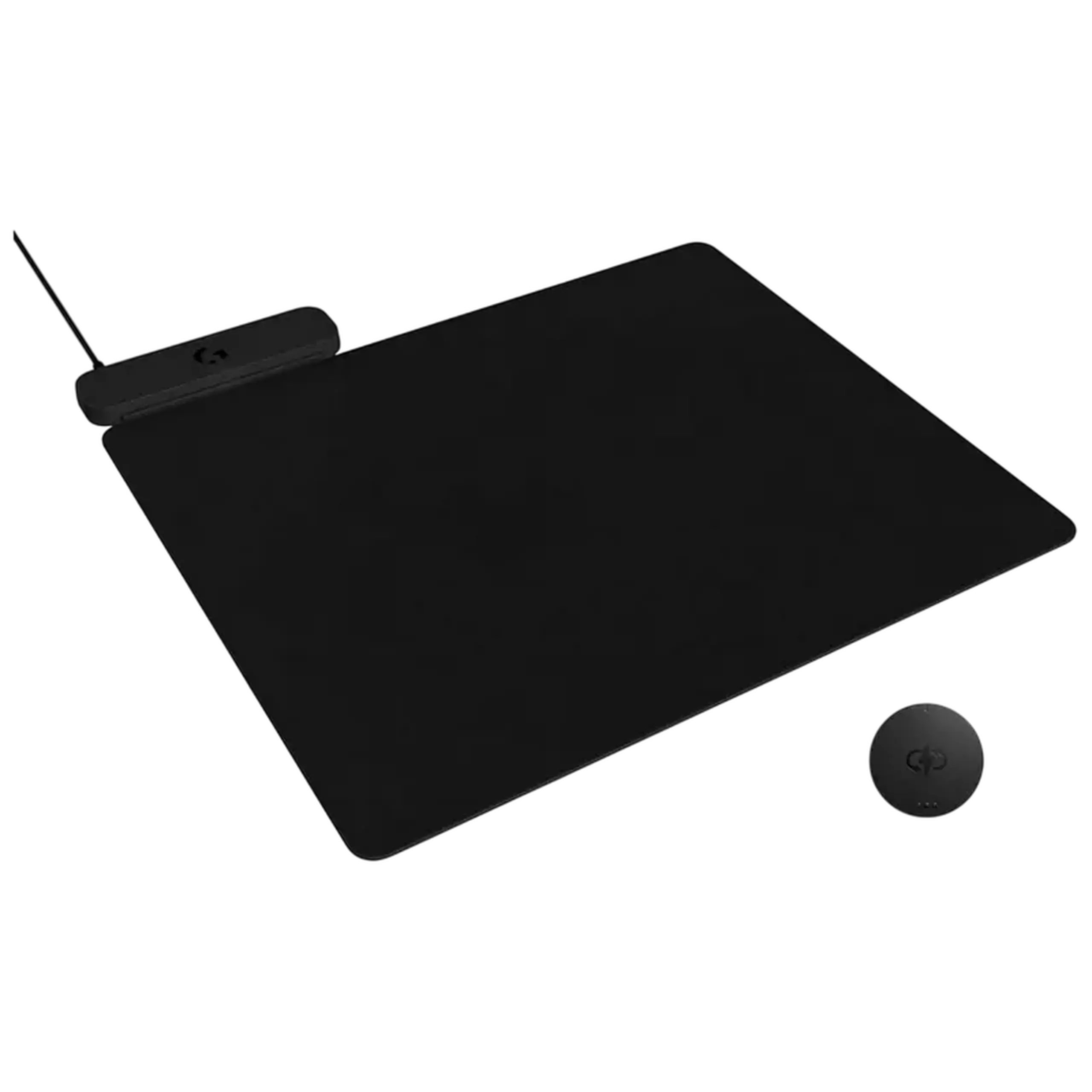 Mouse Pad pentru jocuri Logitech G Powerplay 2, Negru