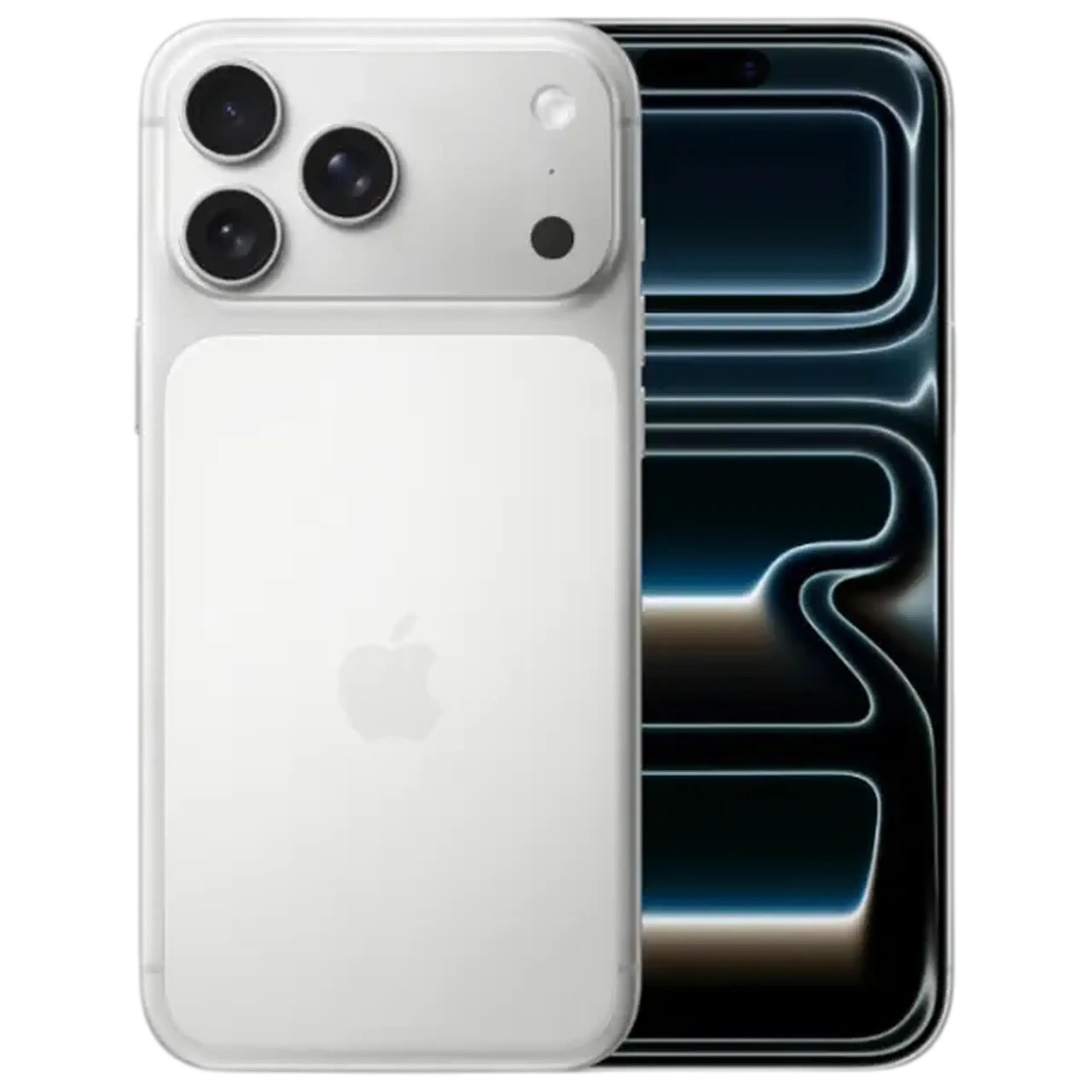Apple iPhone 17 Pro Max 256GB, Silver (SIM fizic + eSIM)