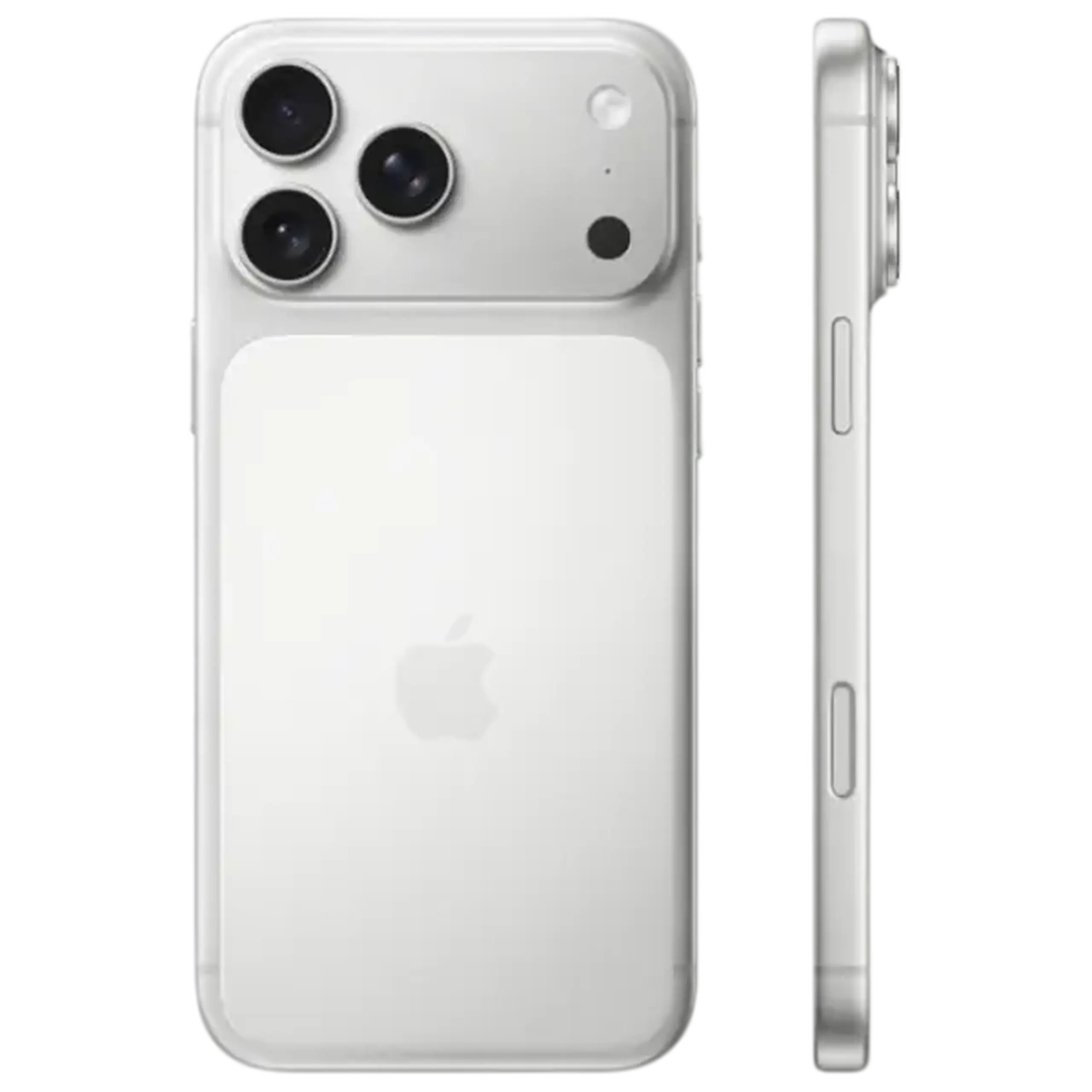 Apple iPhone 17 Pro Max 256GB, Silver (SIM fizic + eSIM)