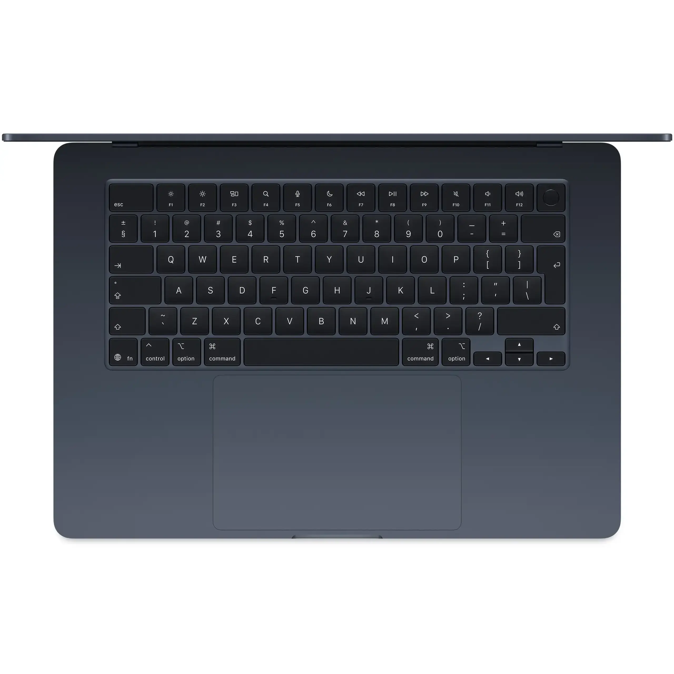 Apple MacBook Air 15, M5, 16GB RAM, 512GB SSD, Midnight