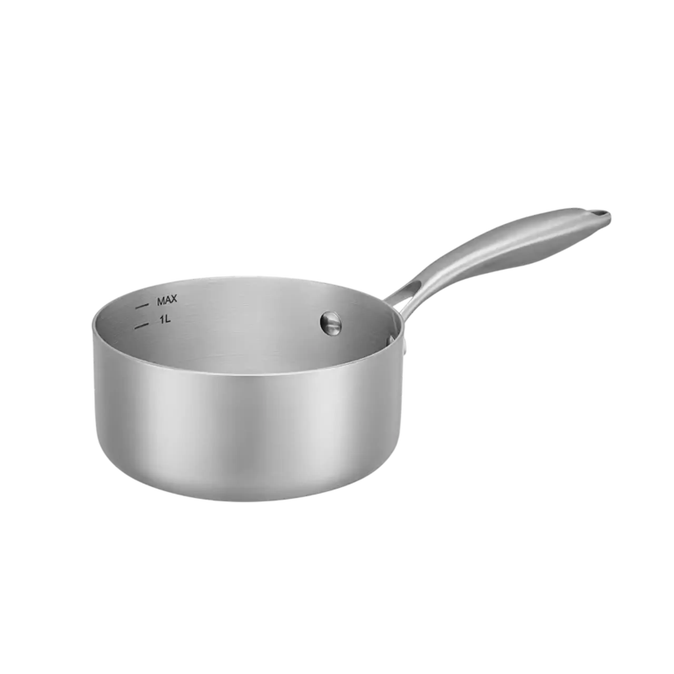 Cratiță RESTO 95022, 1,4L, Oțel inoxidabil