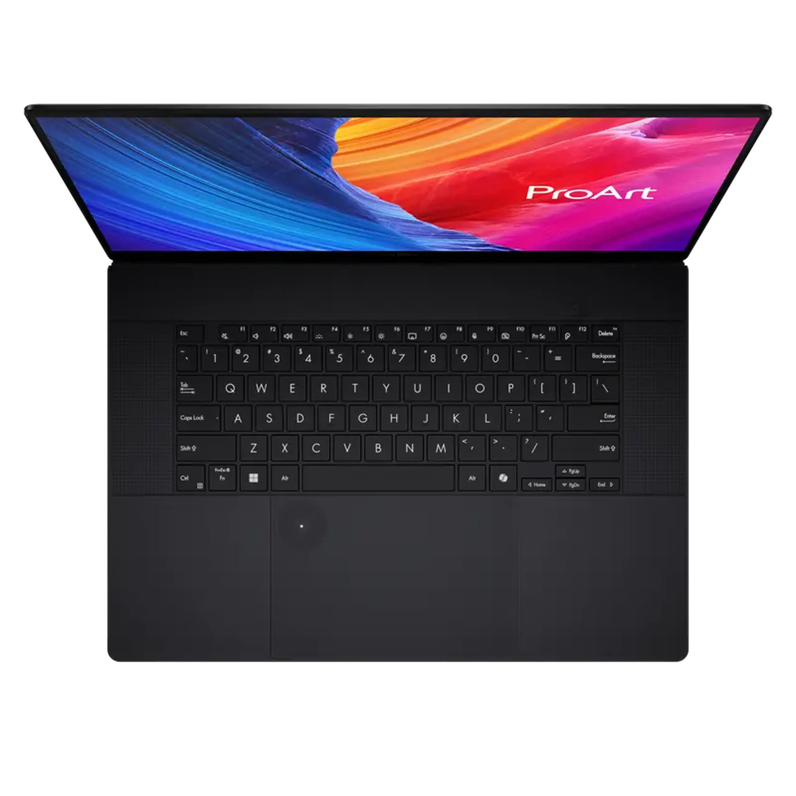 NB ASUS 16.0" ProArt P16 H7606WX negru (Ryzen AI 9 HX 370 64Gb 2Tb 5090 24Gb Win 11)