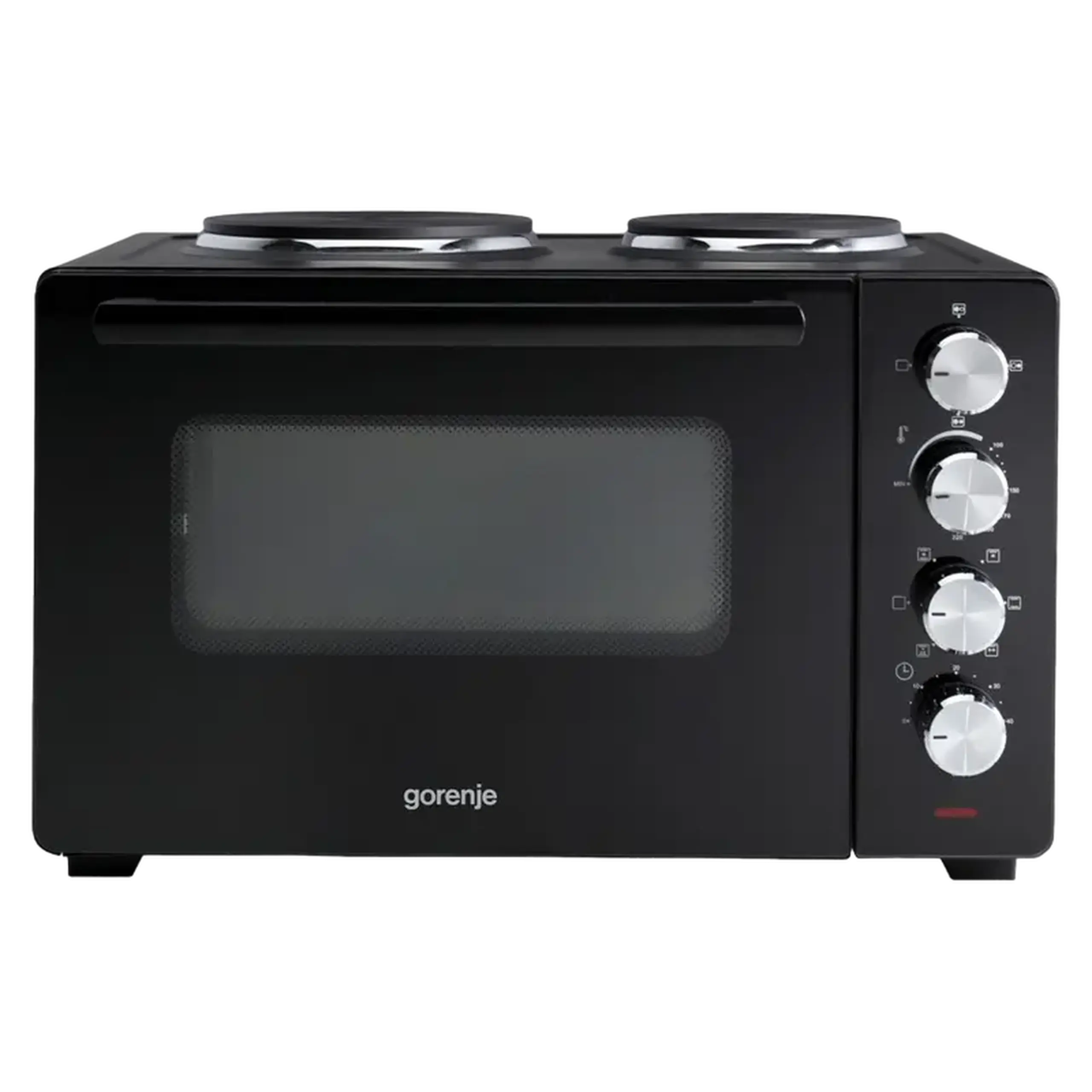 Cuptor Electric Gorenje OM30GBX, Negru