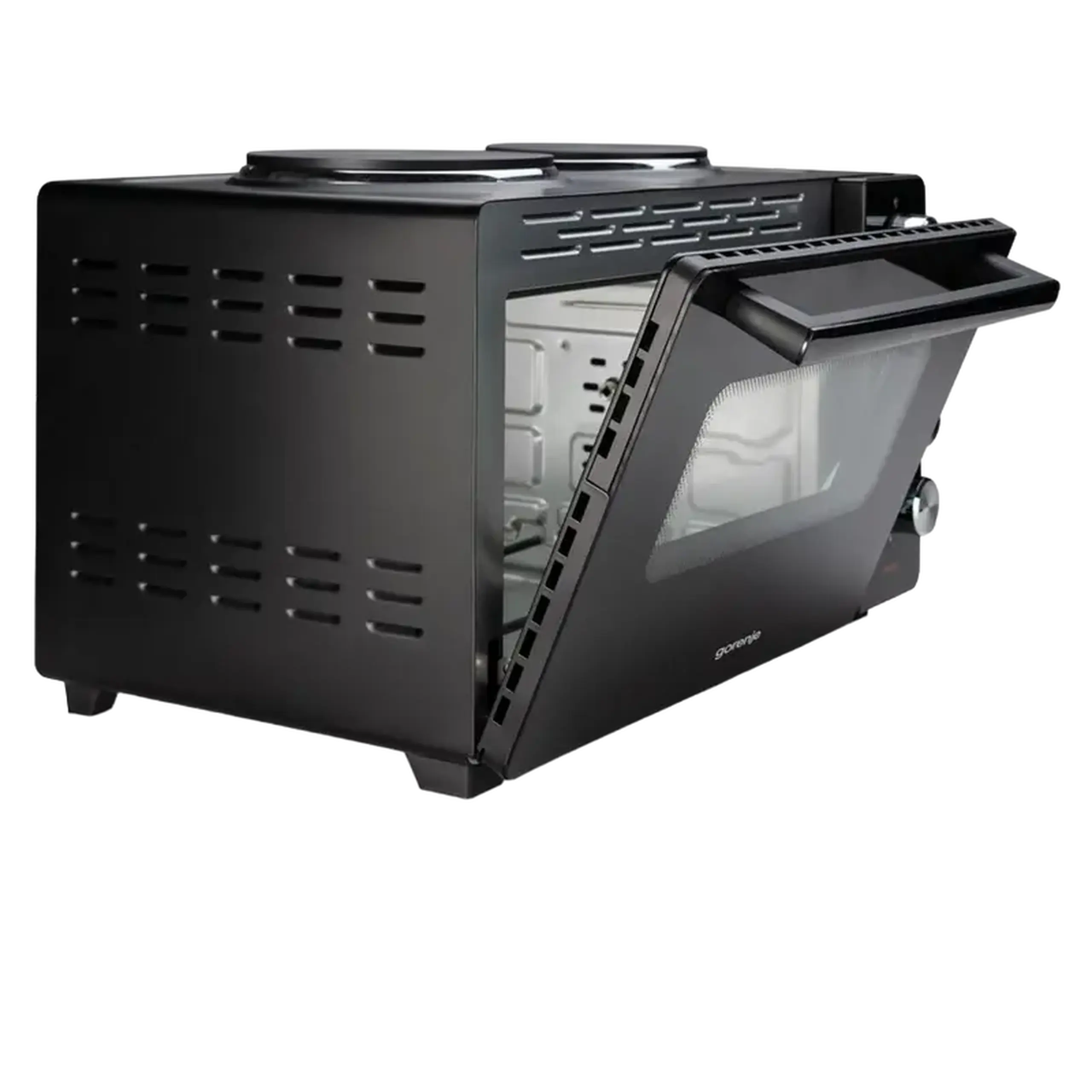 Cuptor Electric Gorenje OM30GBX, Negru