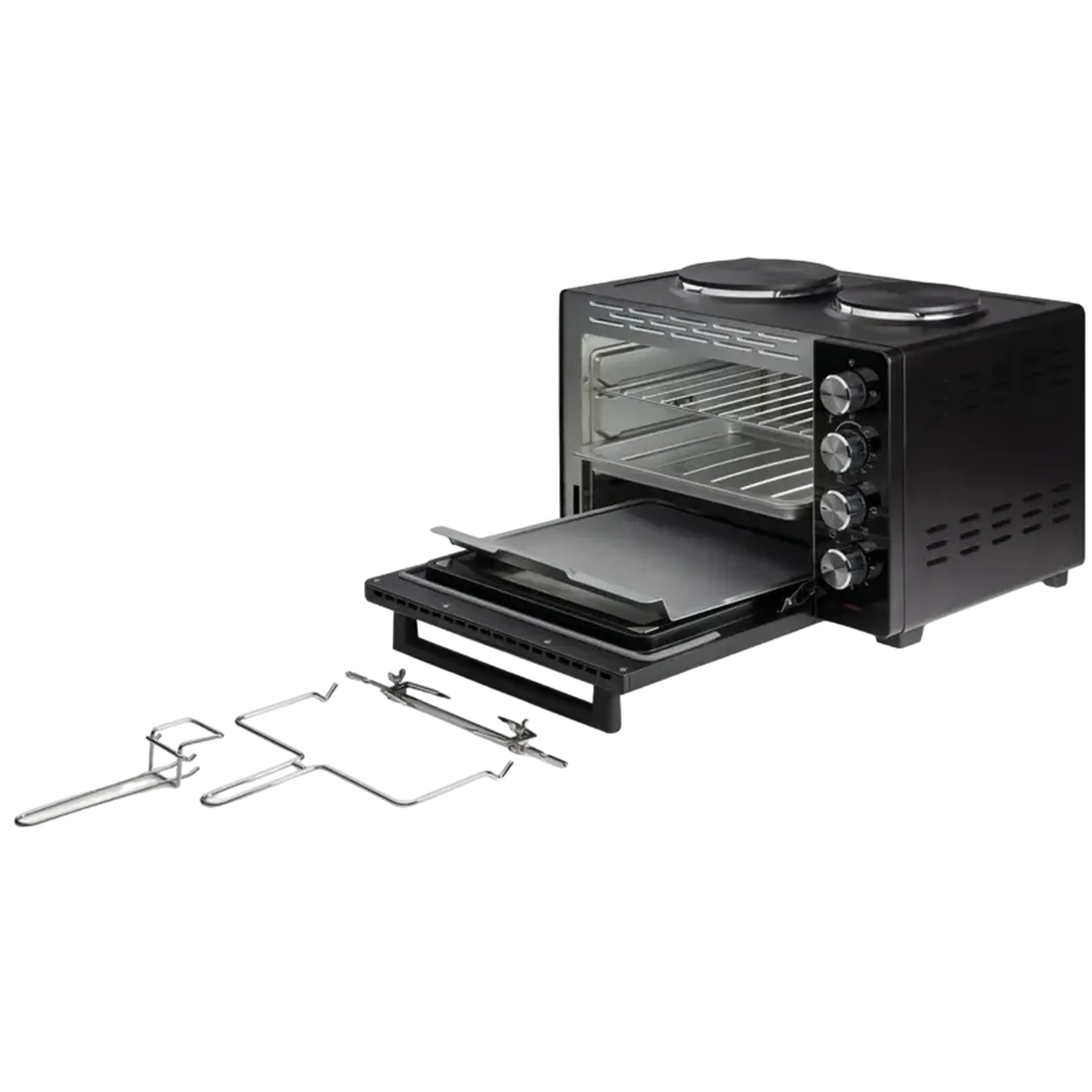 Cuptor Electric Gorenje OM30GBX, Negru