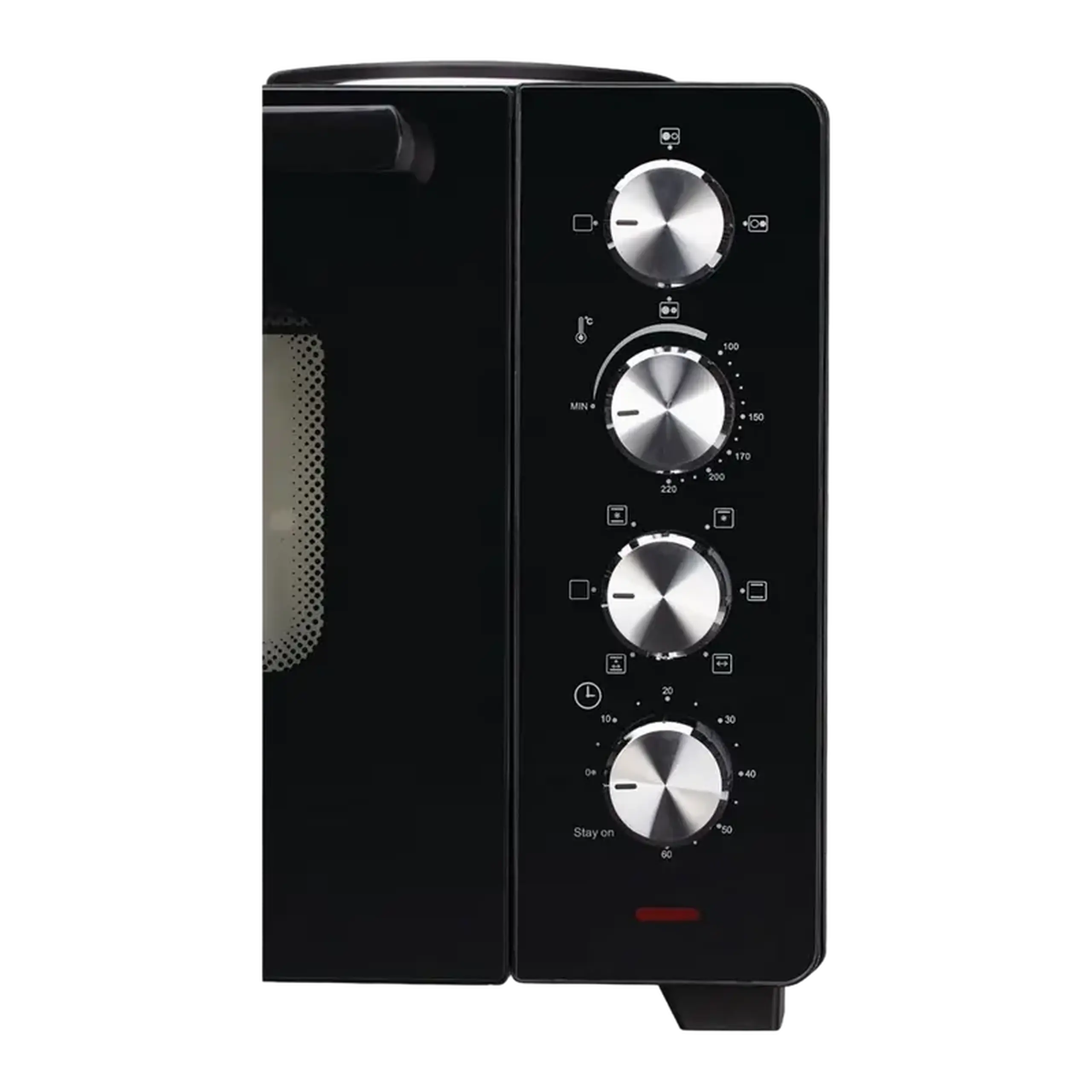 Cuptor Electric Gorenje OM30GBX, Negru