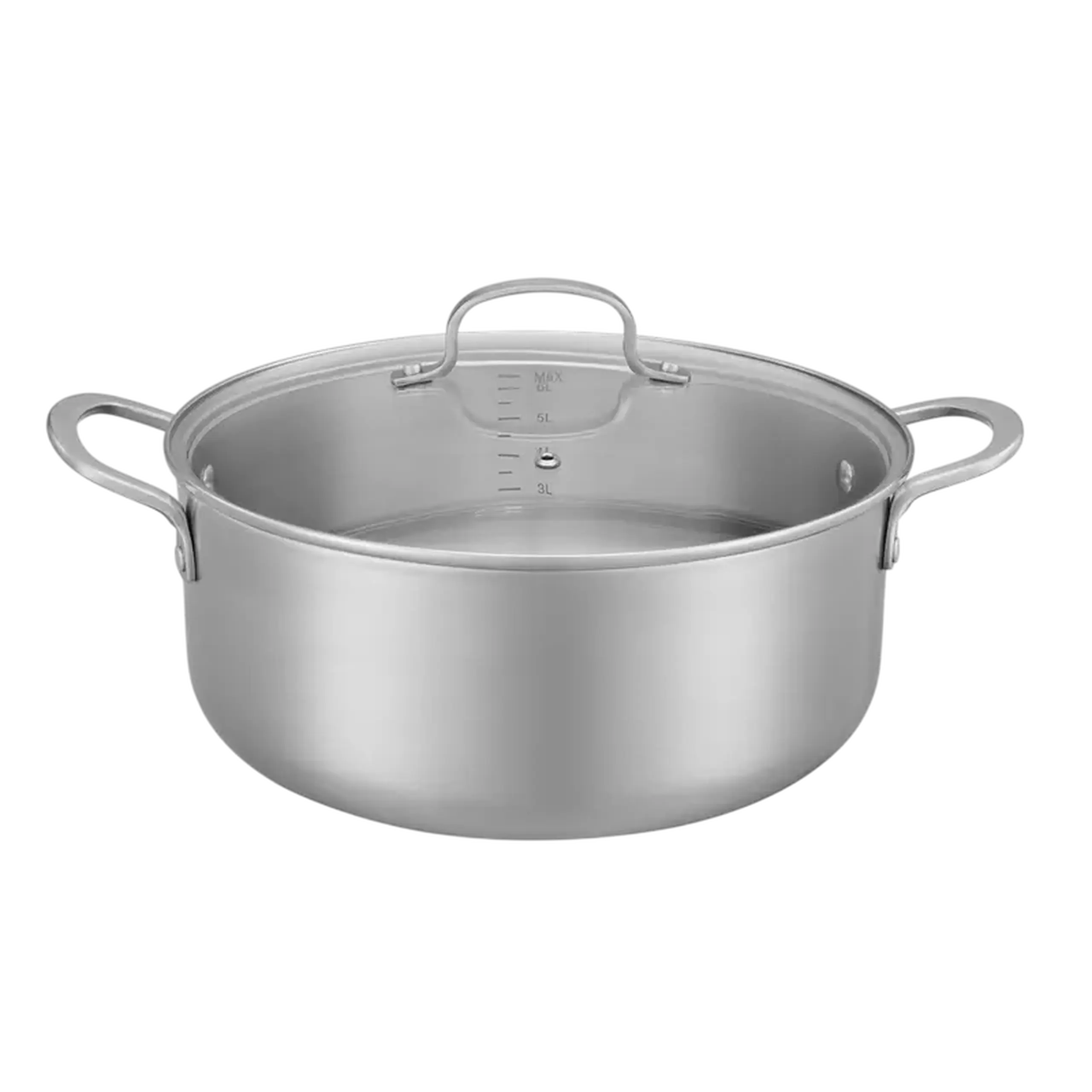Cratiță RESTO 95027, 7,3L, Oțel inoxidabil