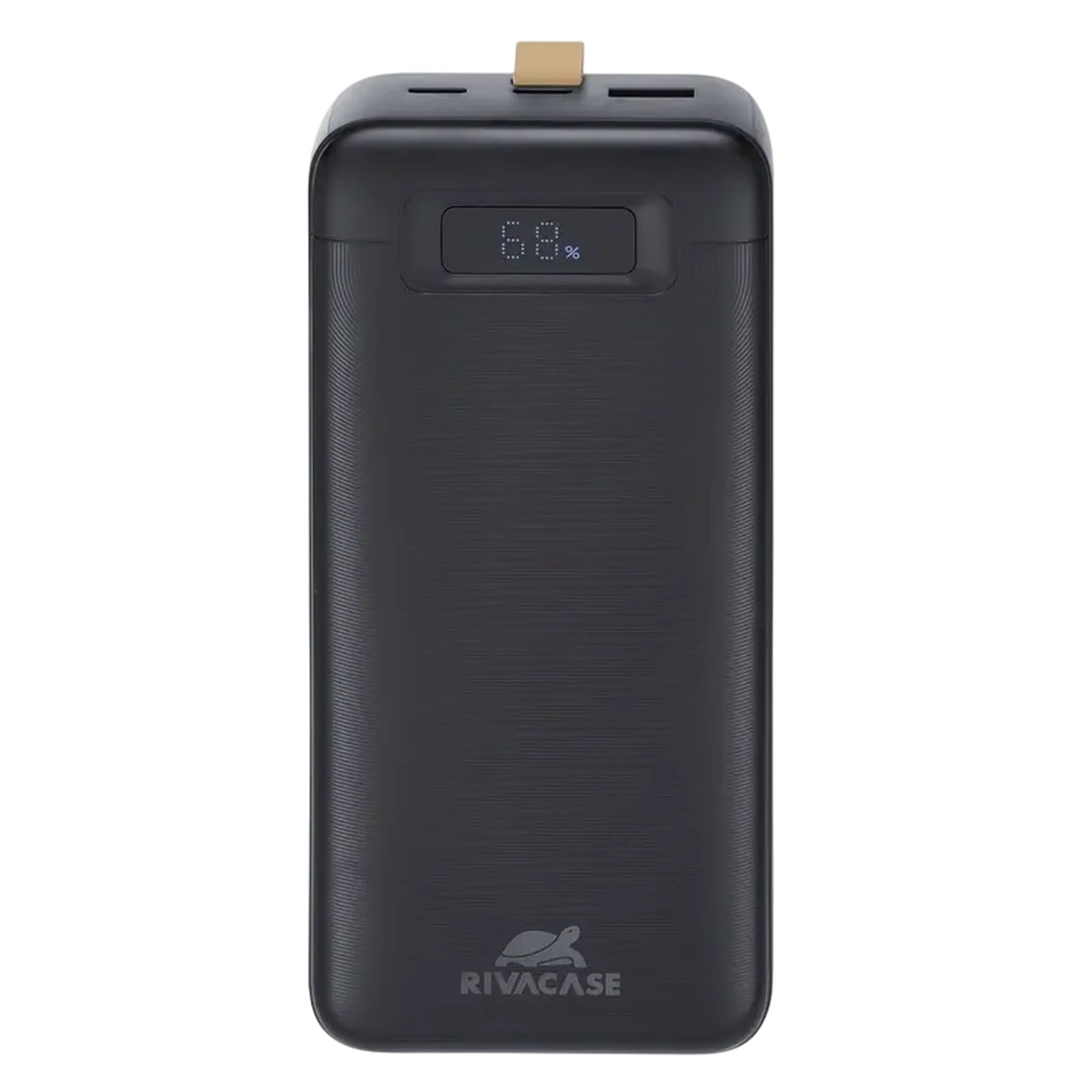 Acumulator extern Rivacase VA1083, 30000mAh, Negru