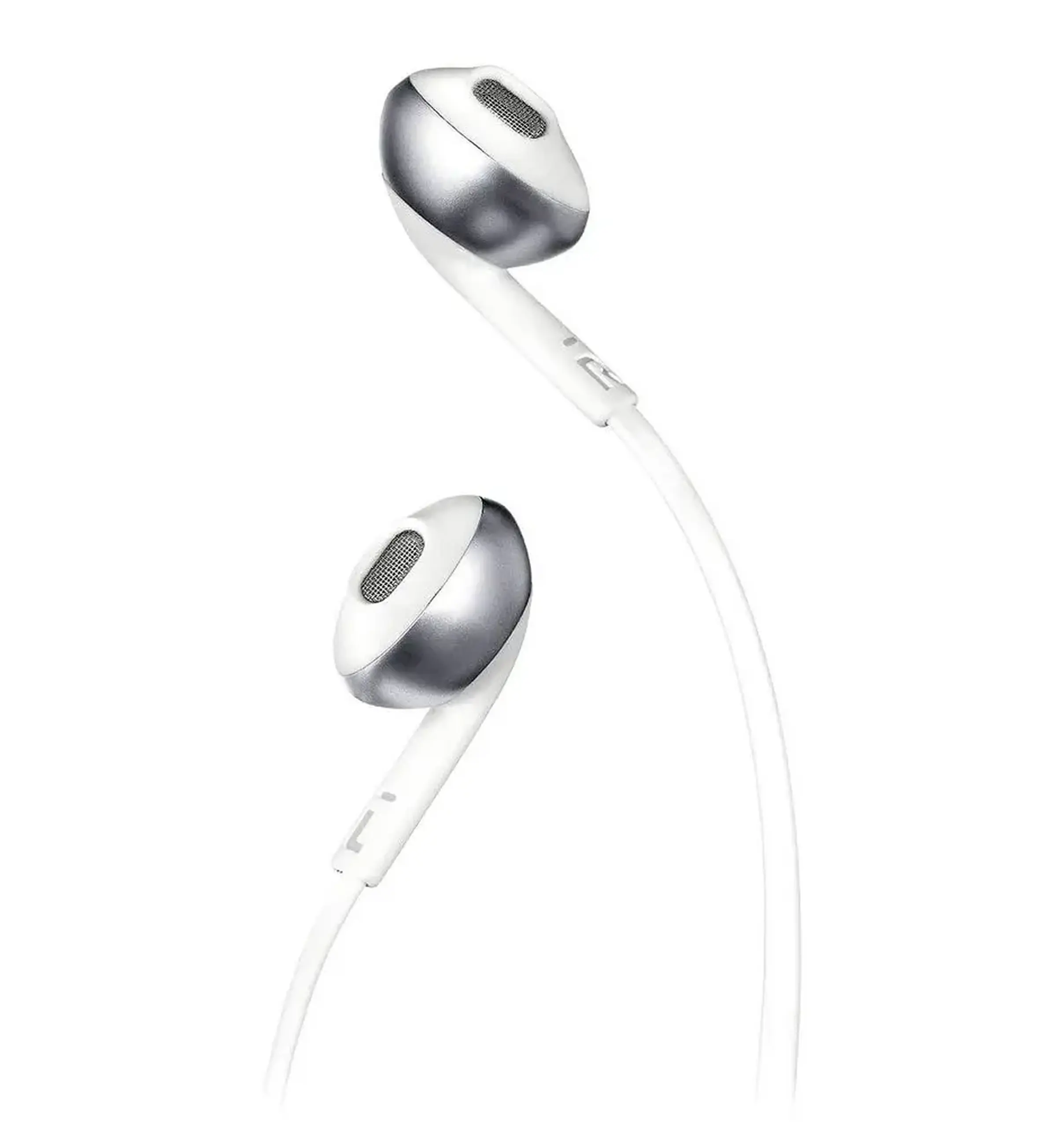 Căști JBL Tune 205BT, Argintiu