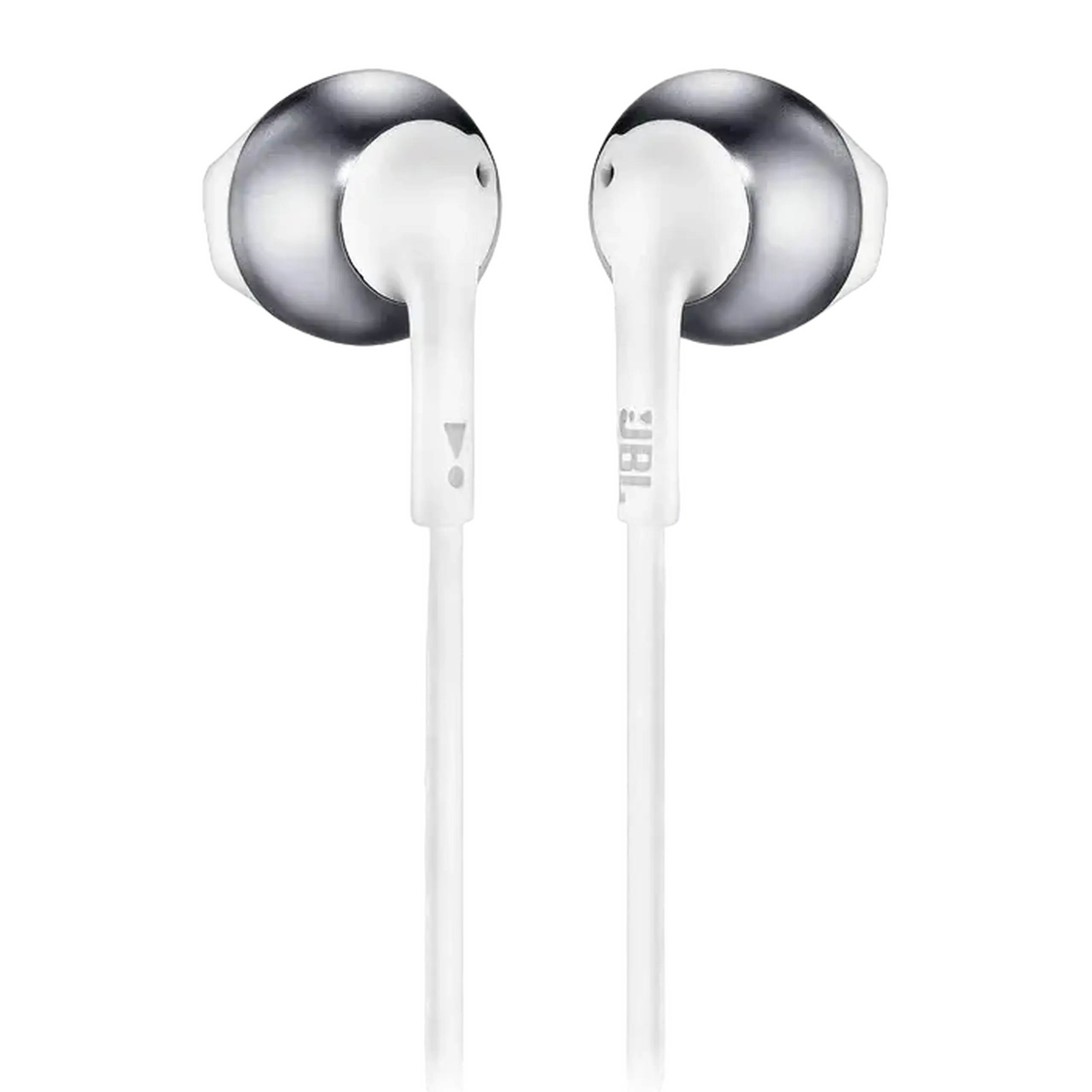 Căști JBL Tune 205BT, Argintiu