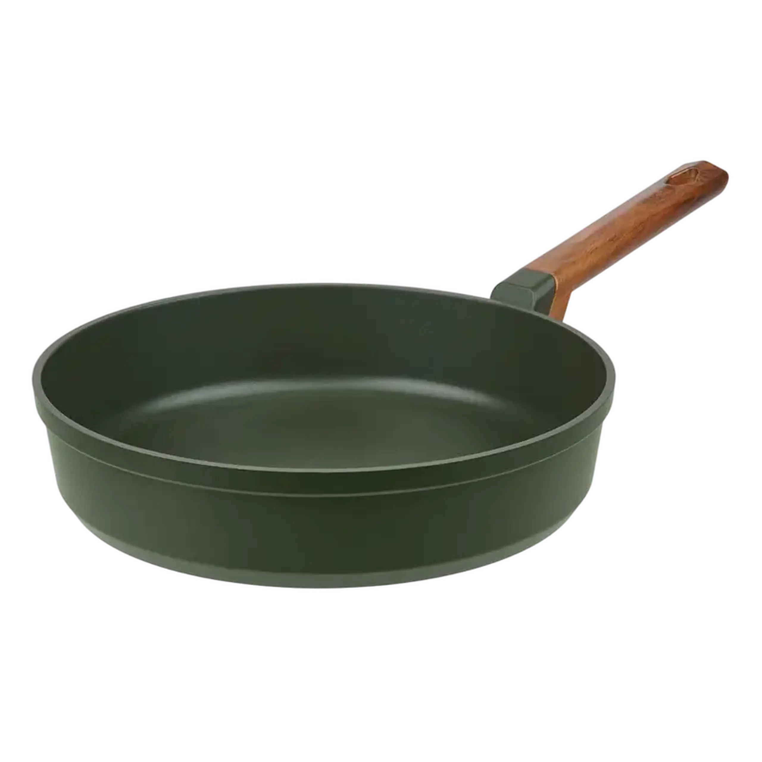 Tigaie RESTO 93711, 28cm, Verde