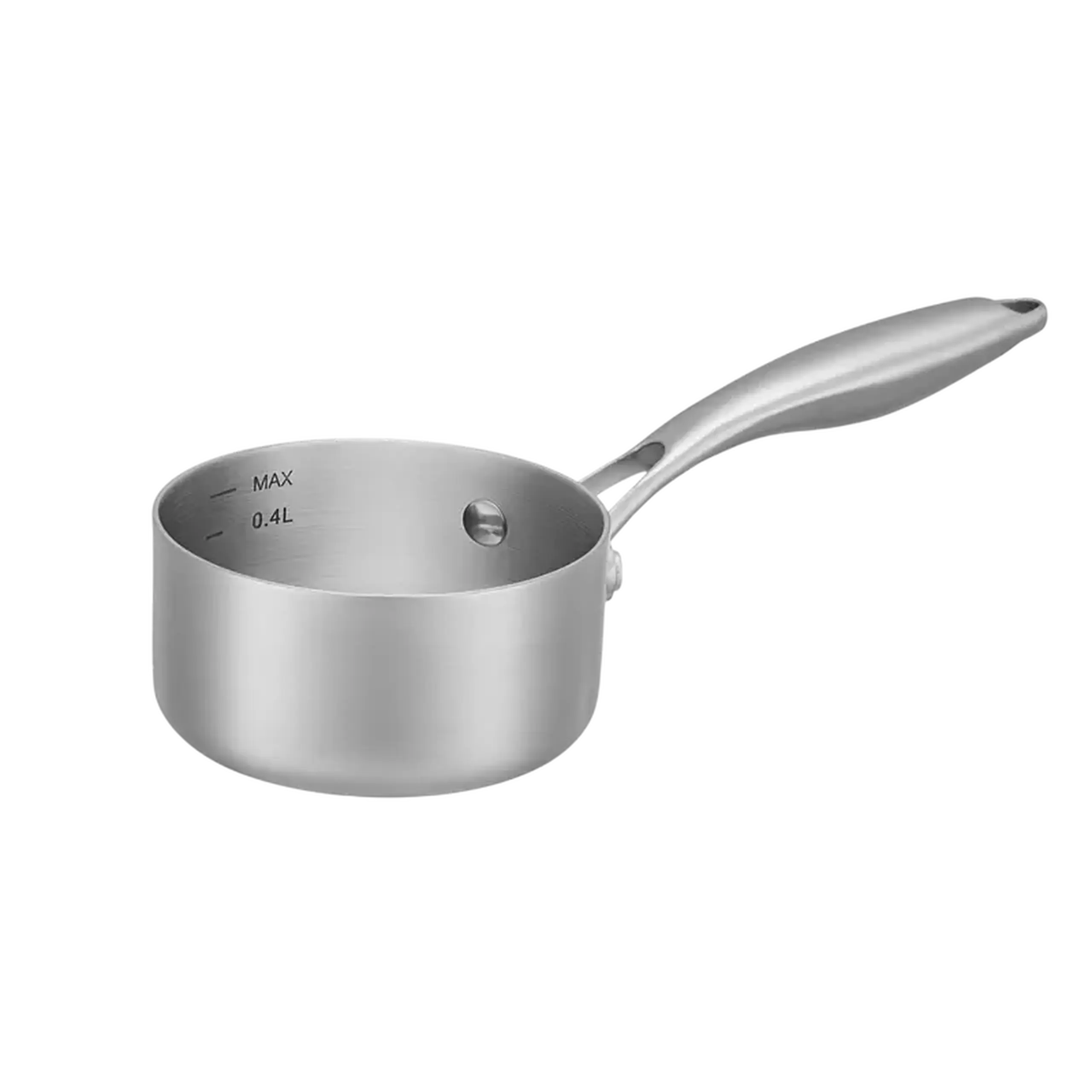 Cratiță RESTO 95020, 0,55L, Oțel inoxidabil