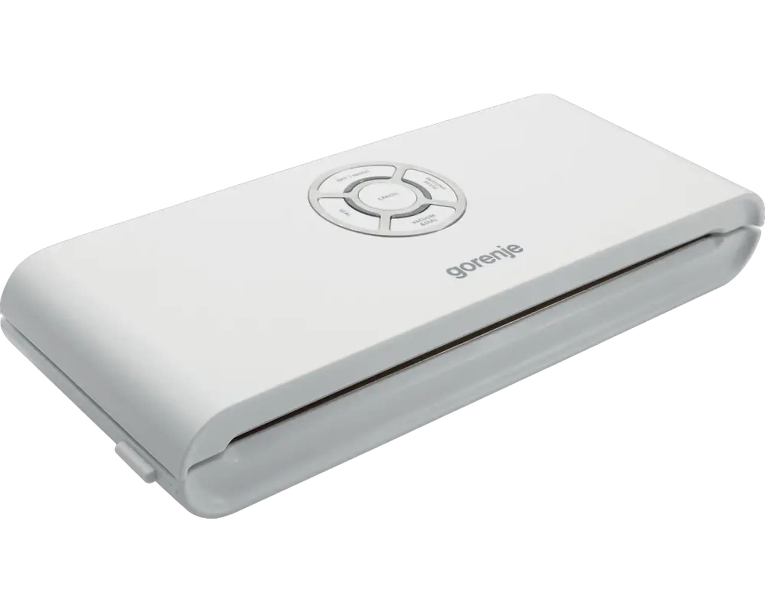 Aparat de vidat Gorenje VS120W, Alb